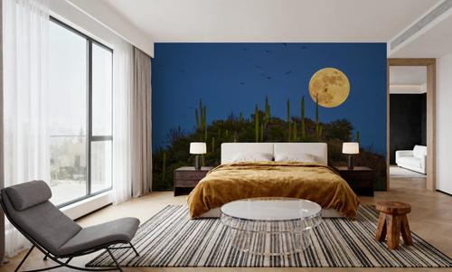 Mexican Full Moon