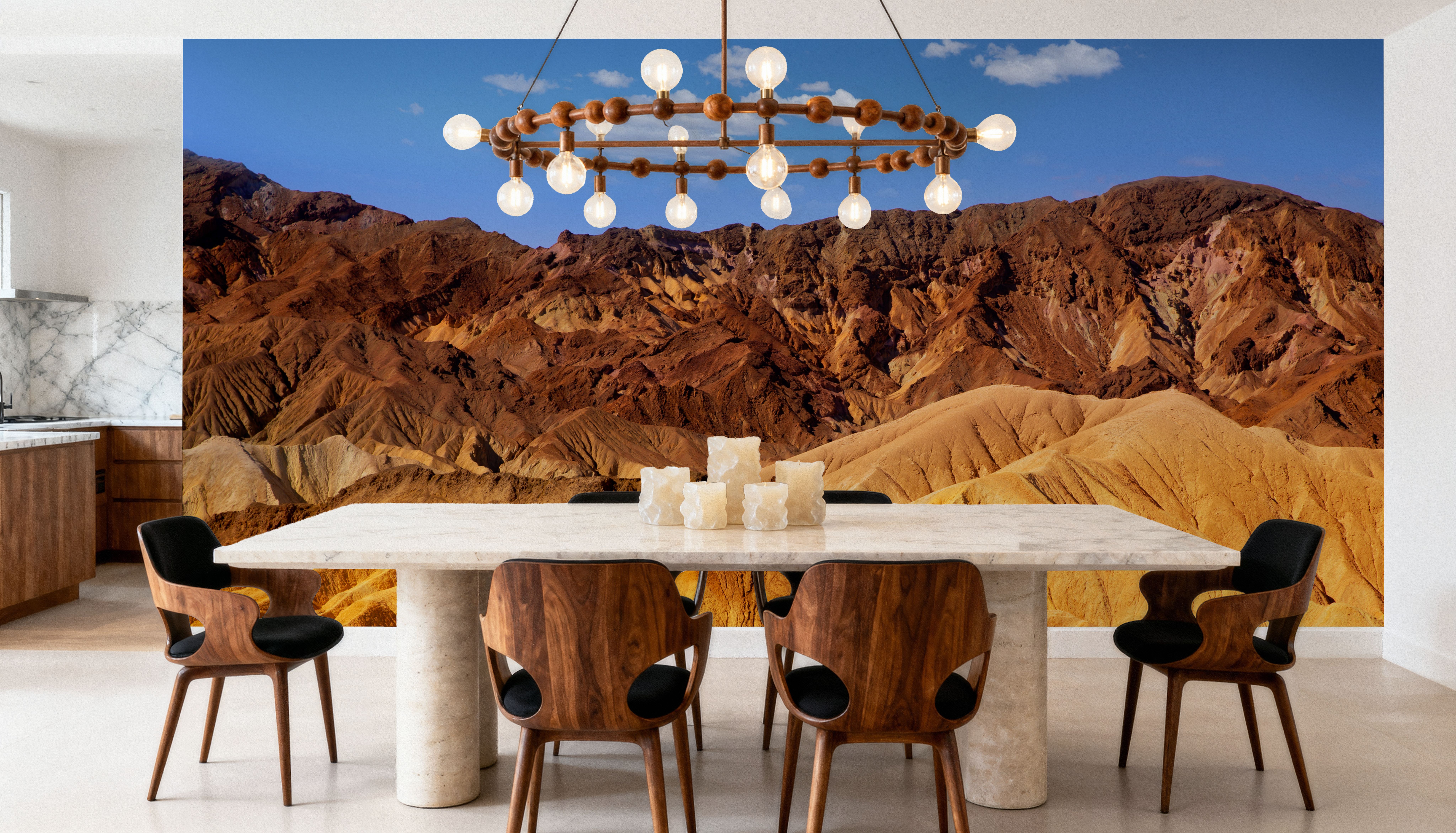 Death Valley Musdstone