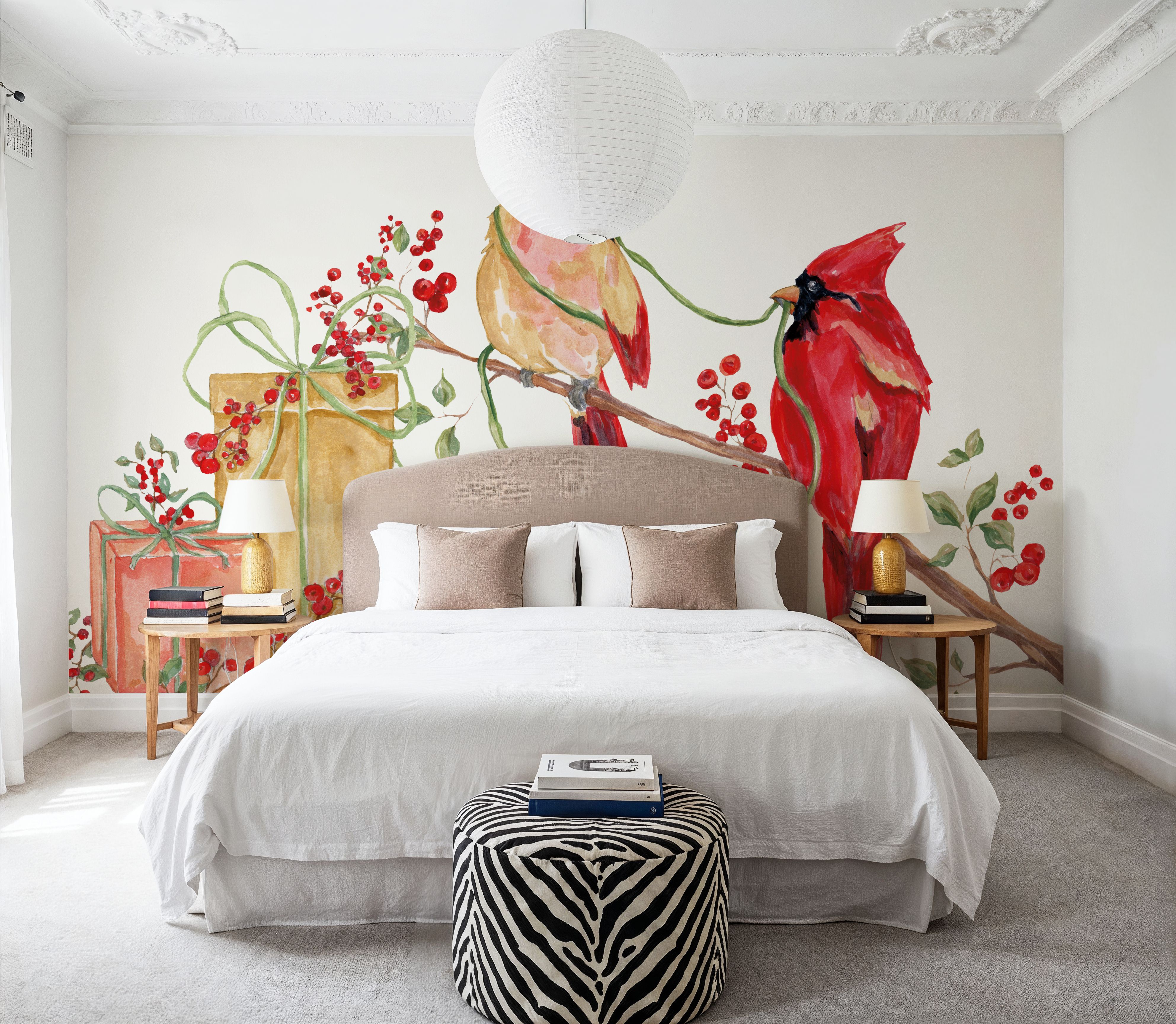 Winterberry Tidings V