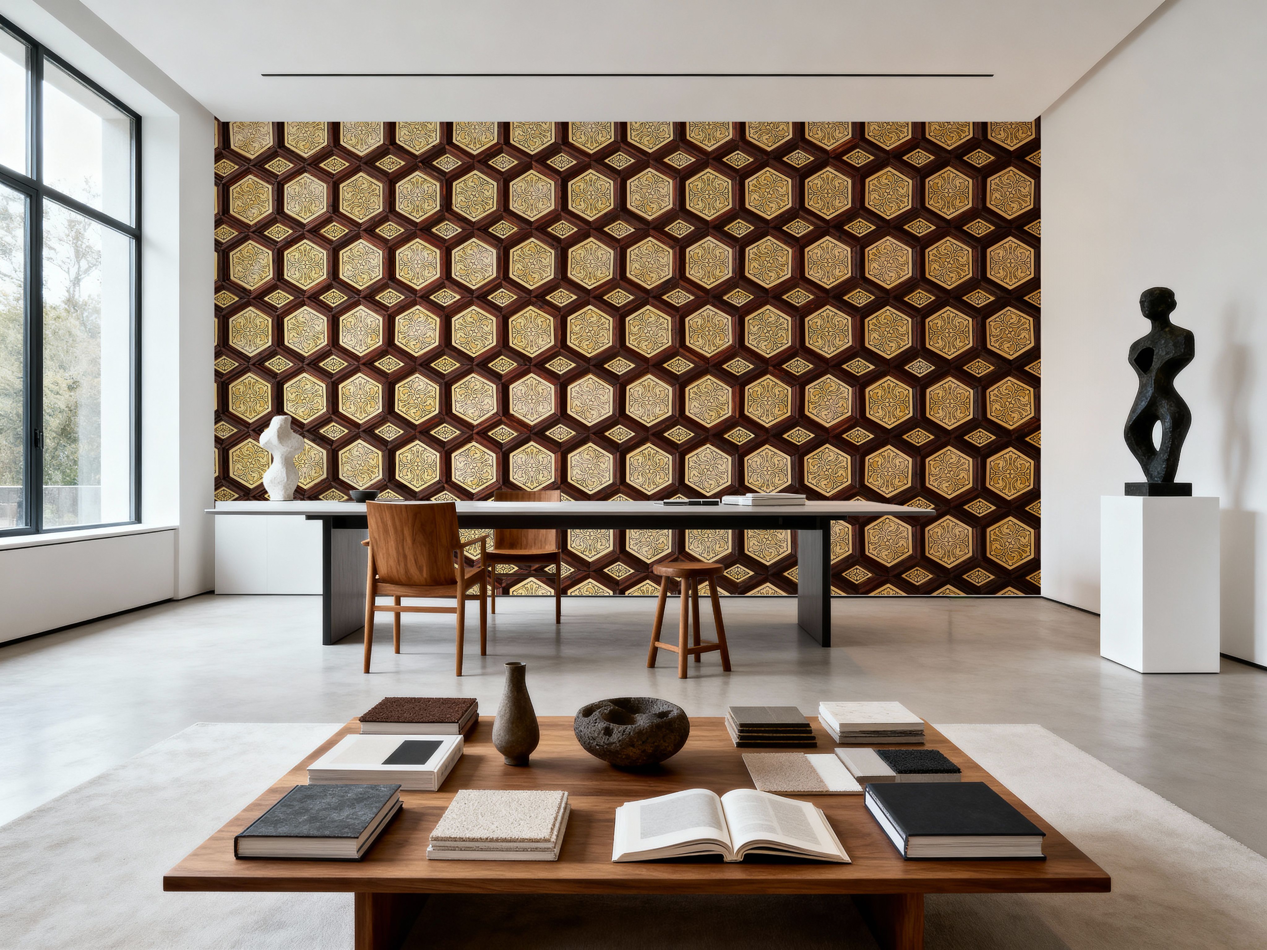 Spanish Ceiling
