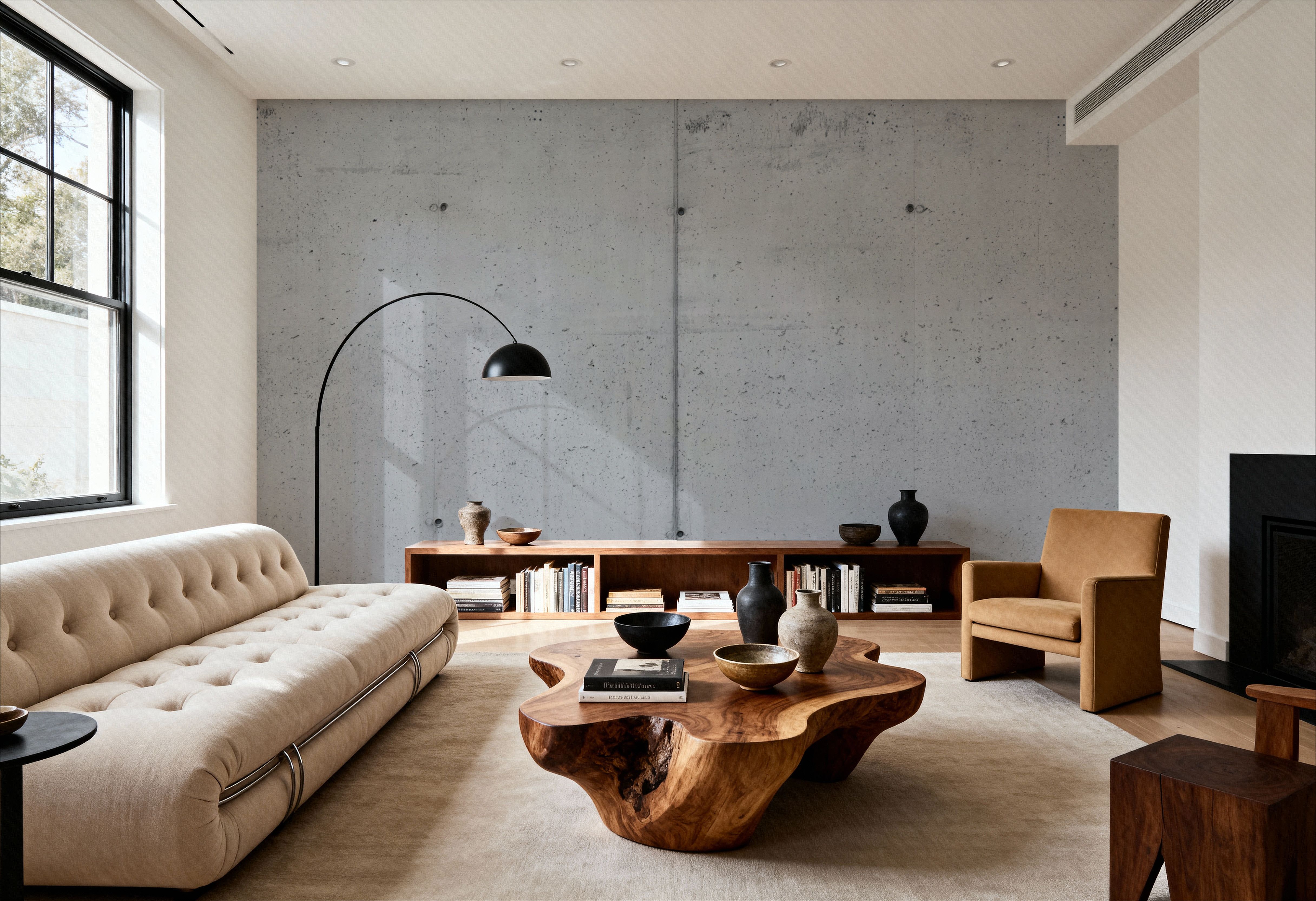 Concrete Traces