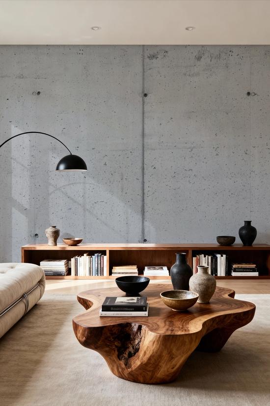 Concrete Traces