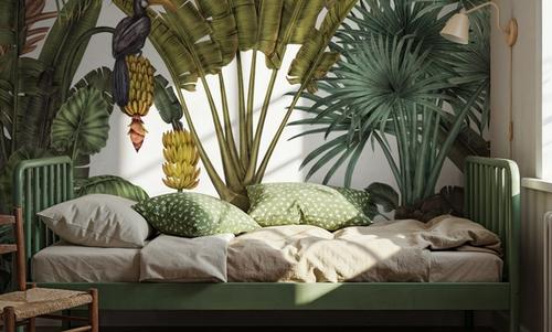 Find the Birds in the Jungle
