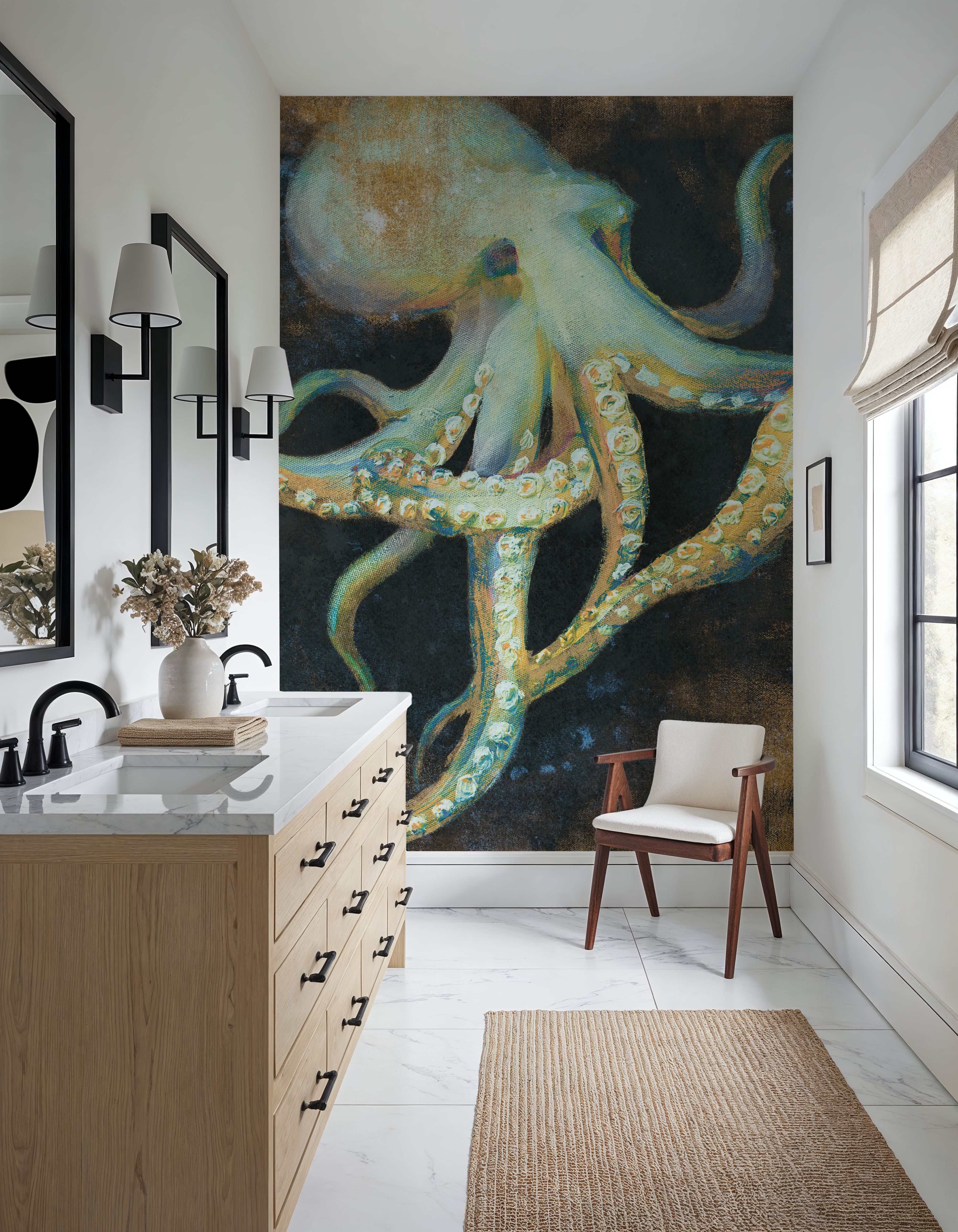 Ocean Octopus