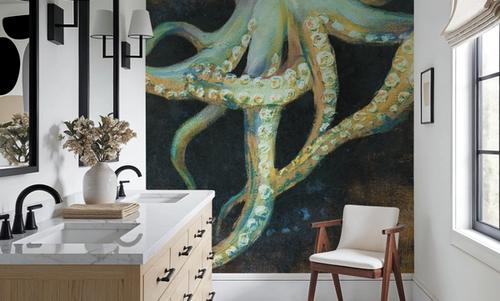 Ocean Octopus