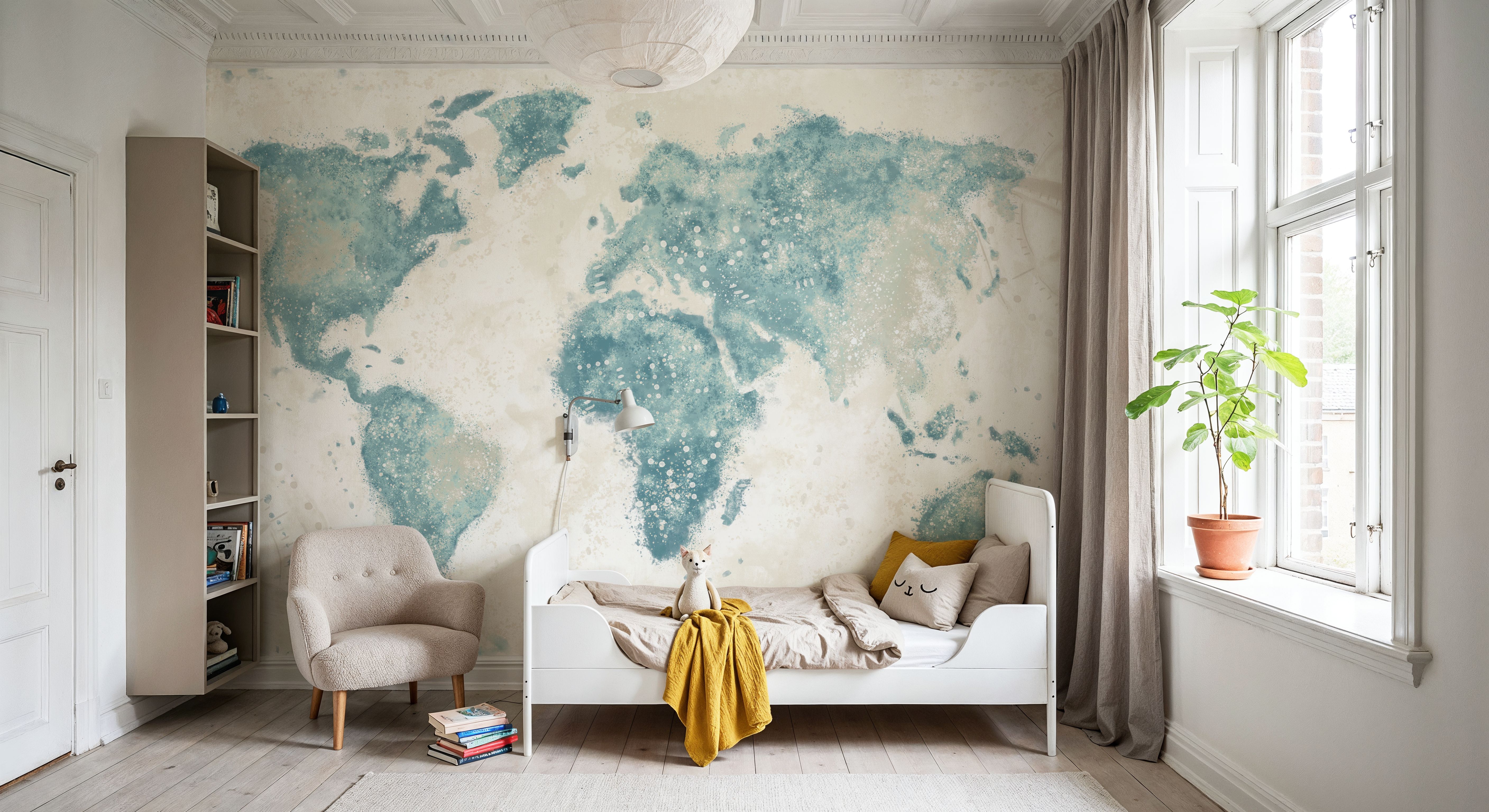 Explore the World I Light, Wallpaper