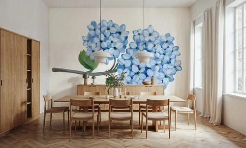 Nantucket Blue Hydrangea II