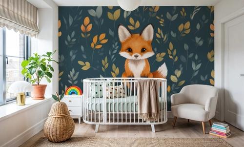 Cute Fox
