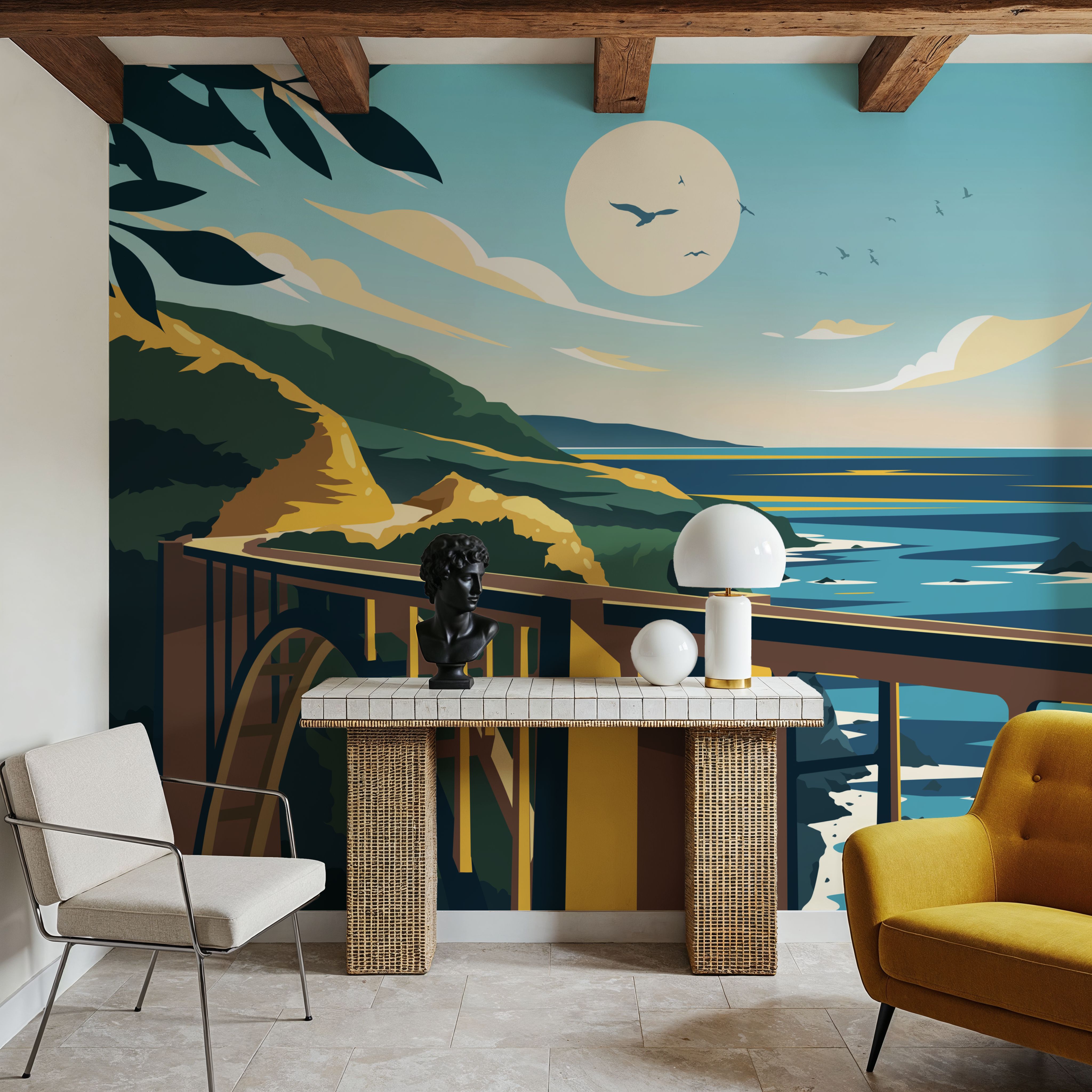 Travel Big Sur