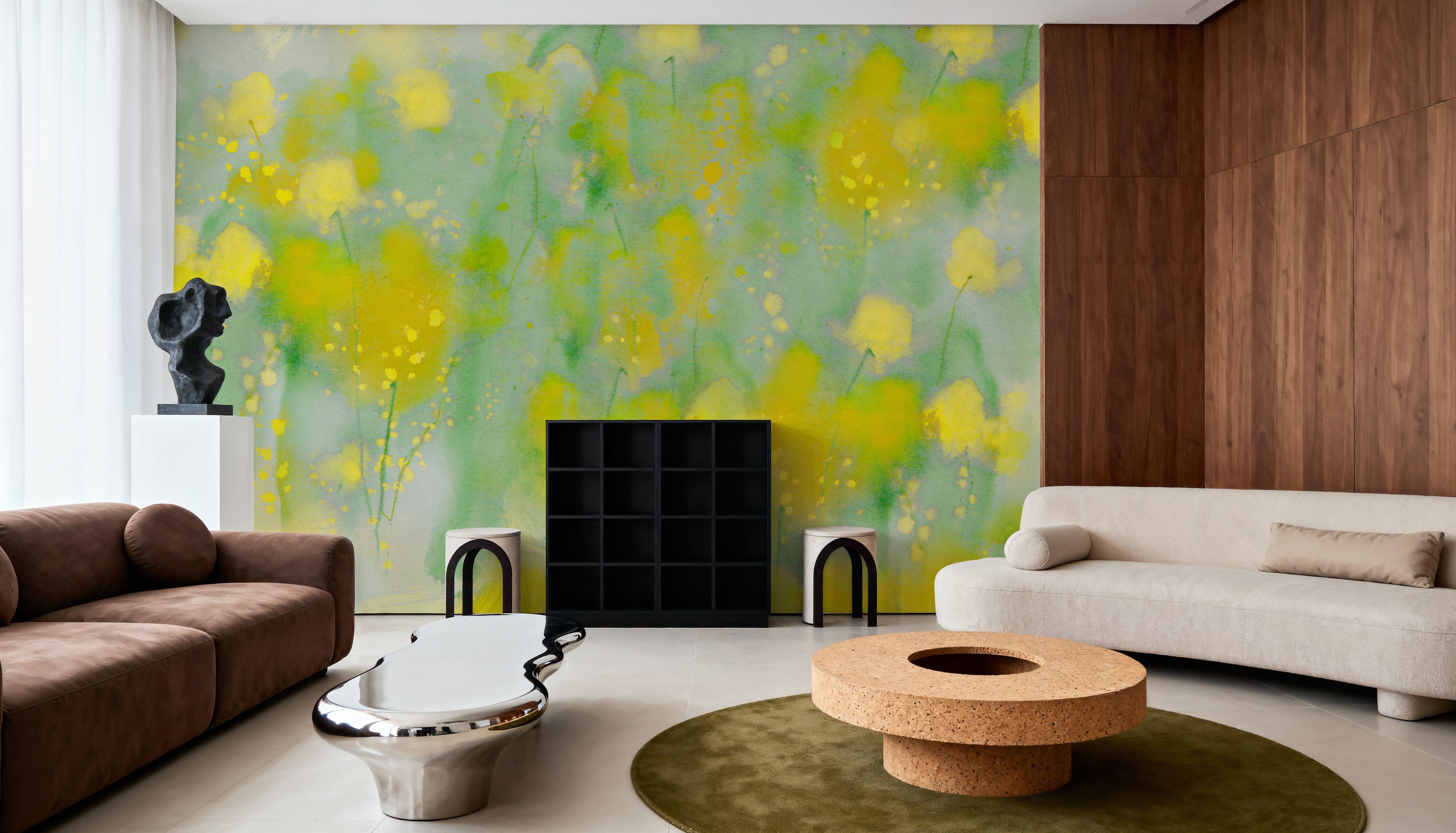 Mimosa Fields