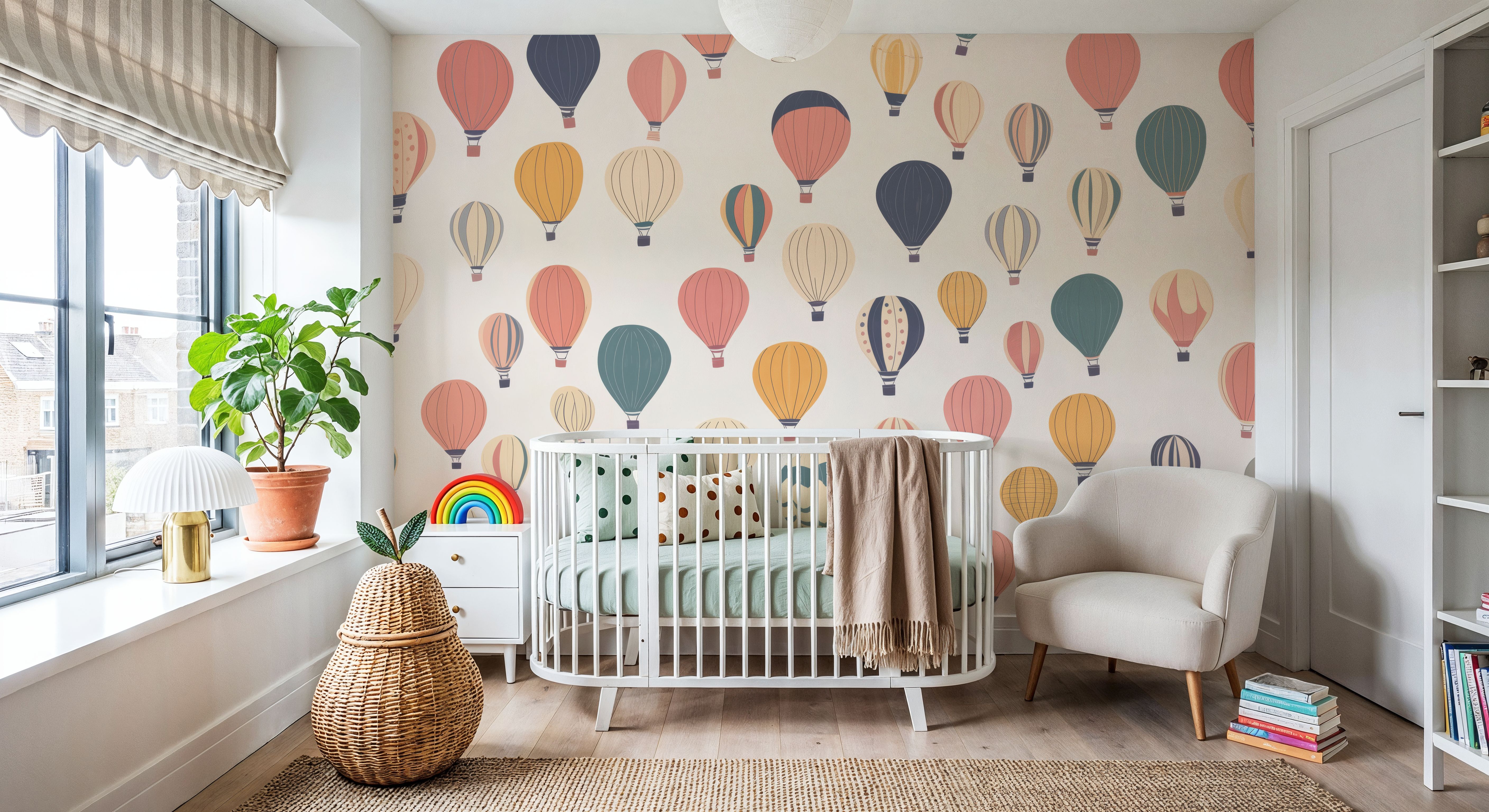 Hot Air Balloons Study