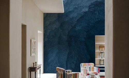 Indigo Ocean