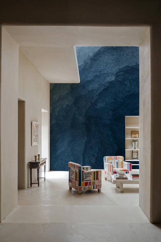 Indigo Ocean