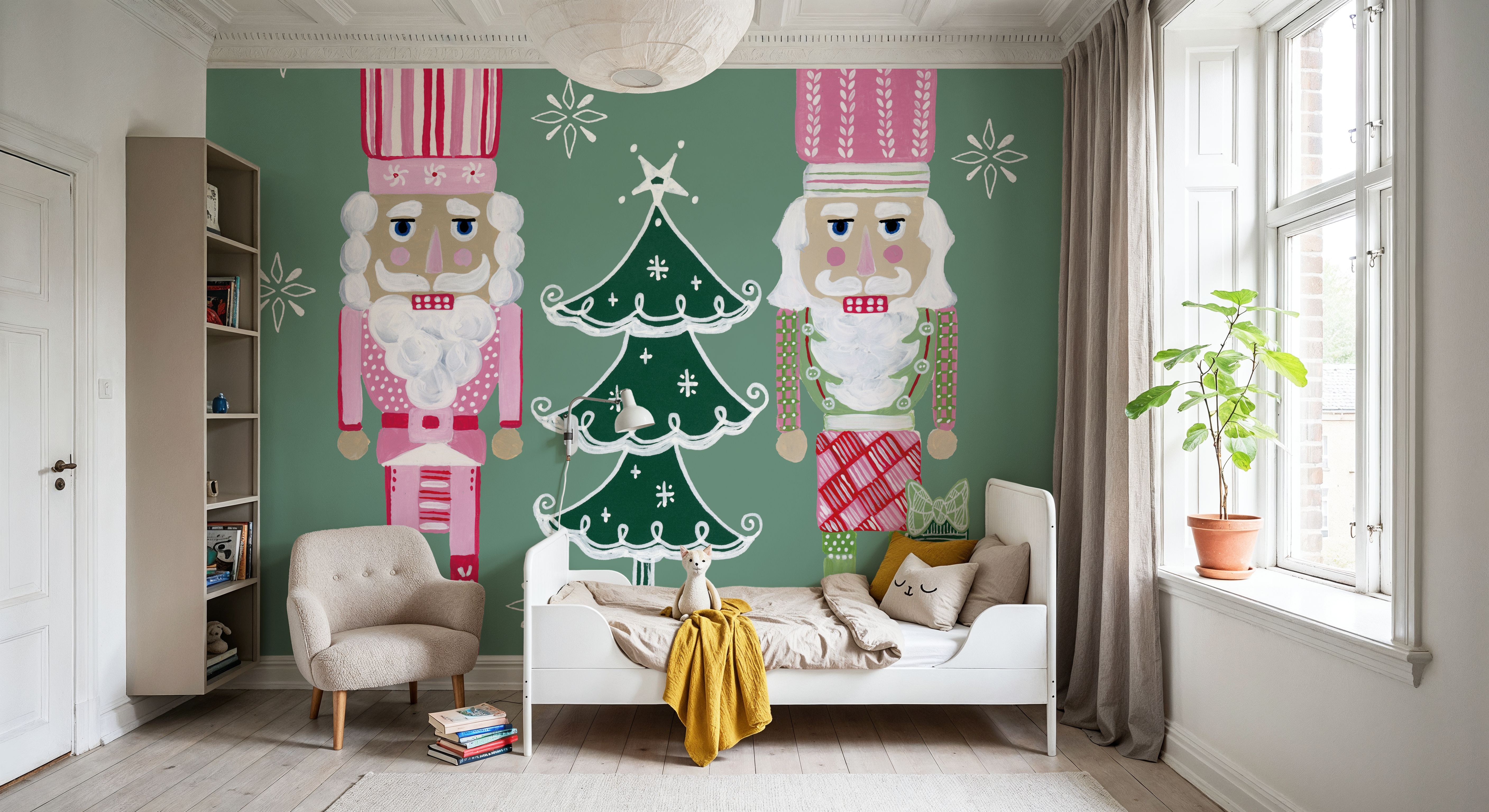 Dreamland Nutcrackers V