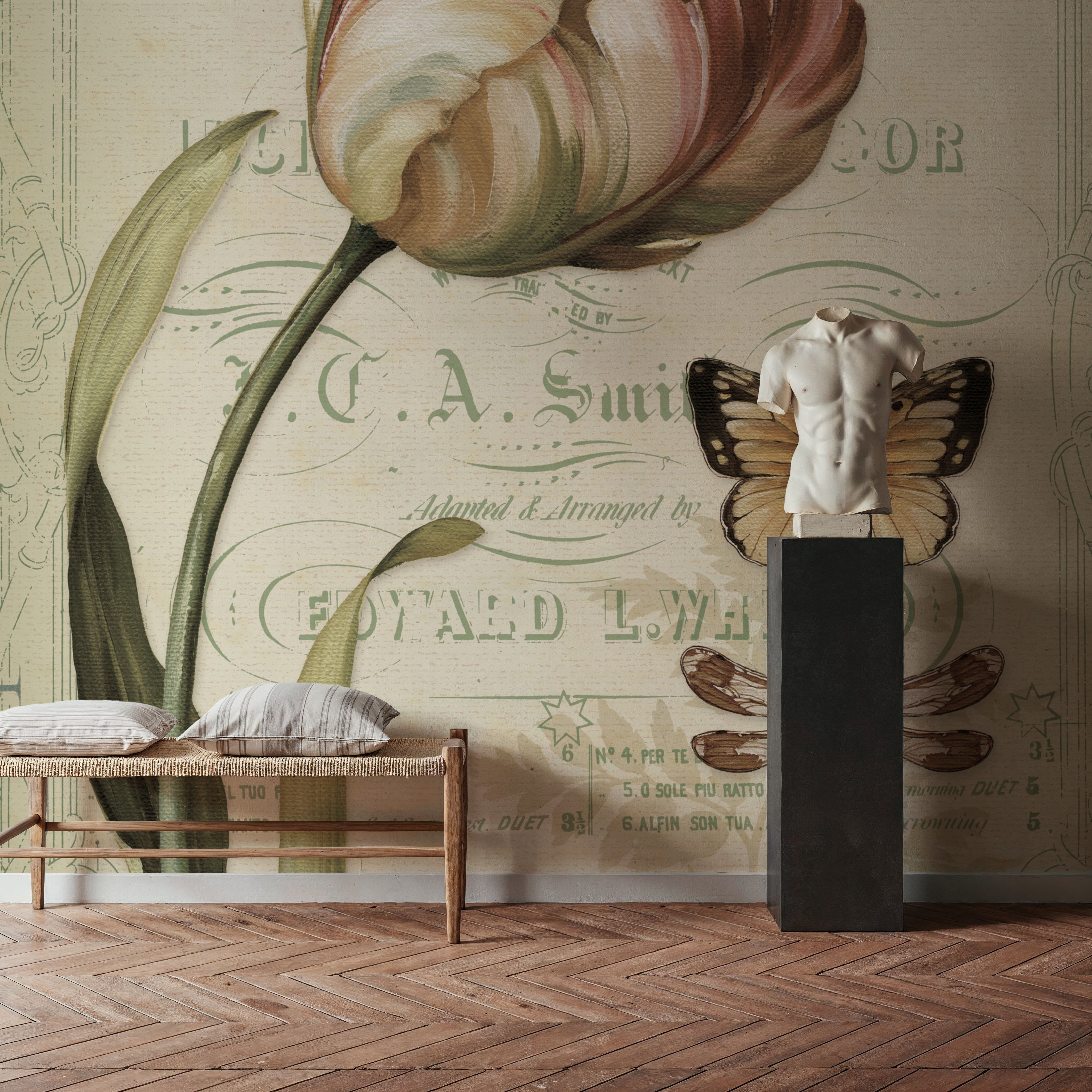 Mothers Treasure IV Vintage