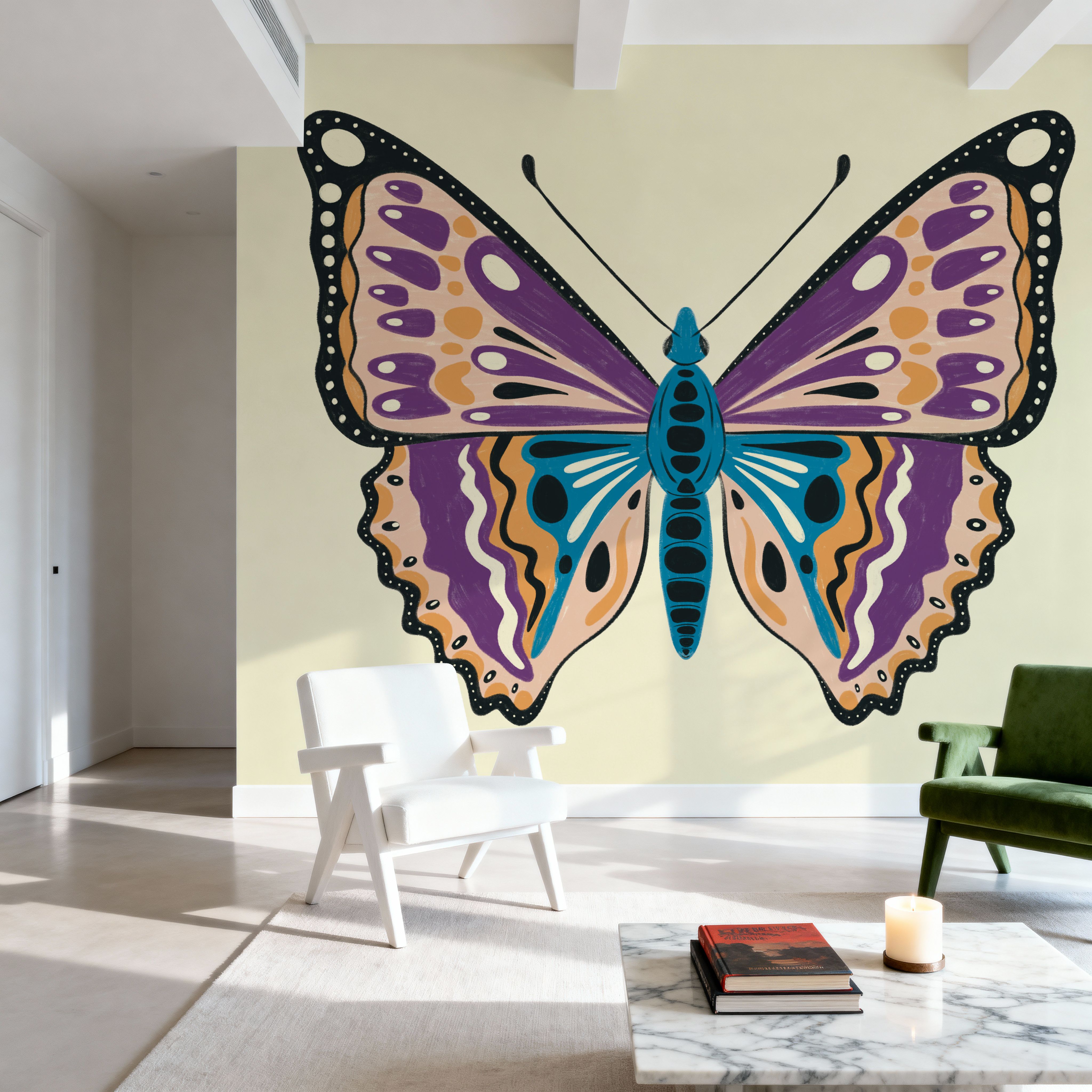 Butterfly I