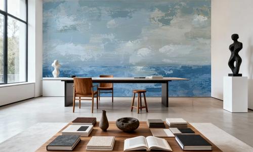 Silver Blue