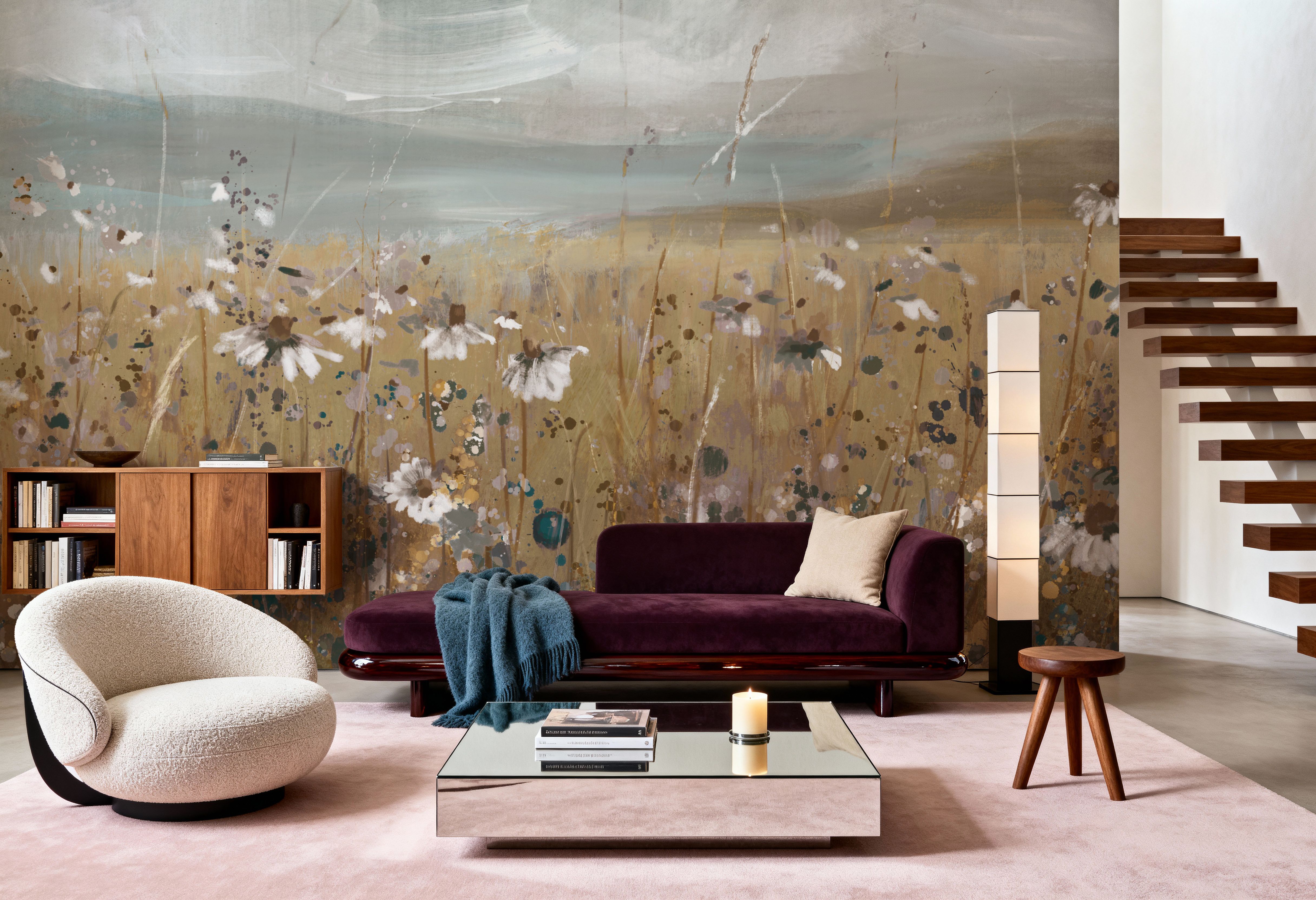 Meadow Stroll Neutral