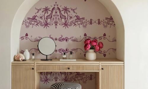 Chimera Animals, Pink