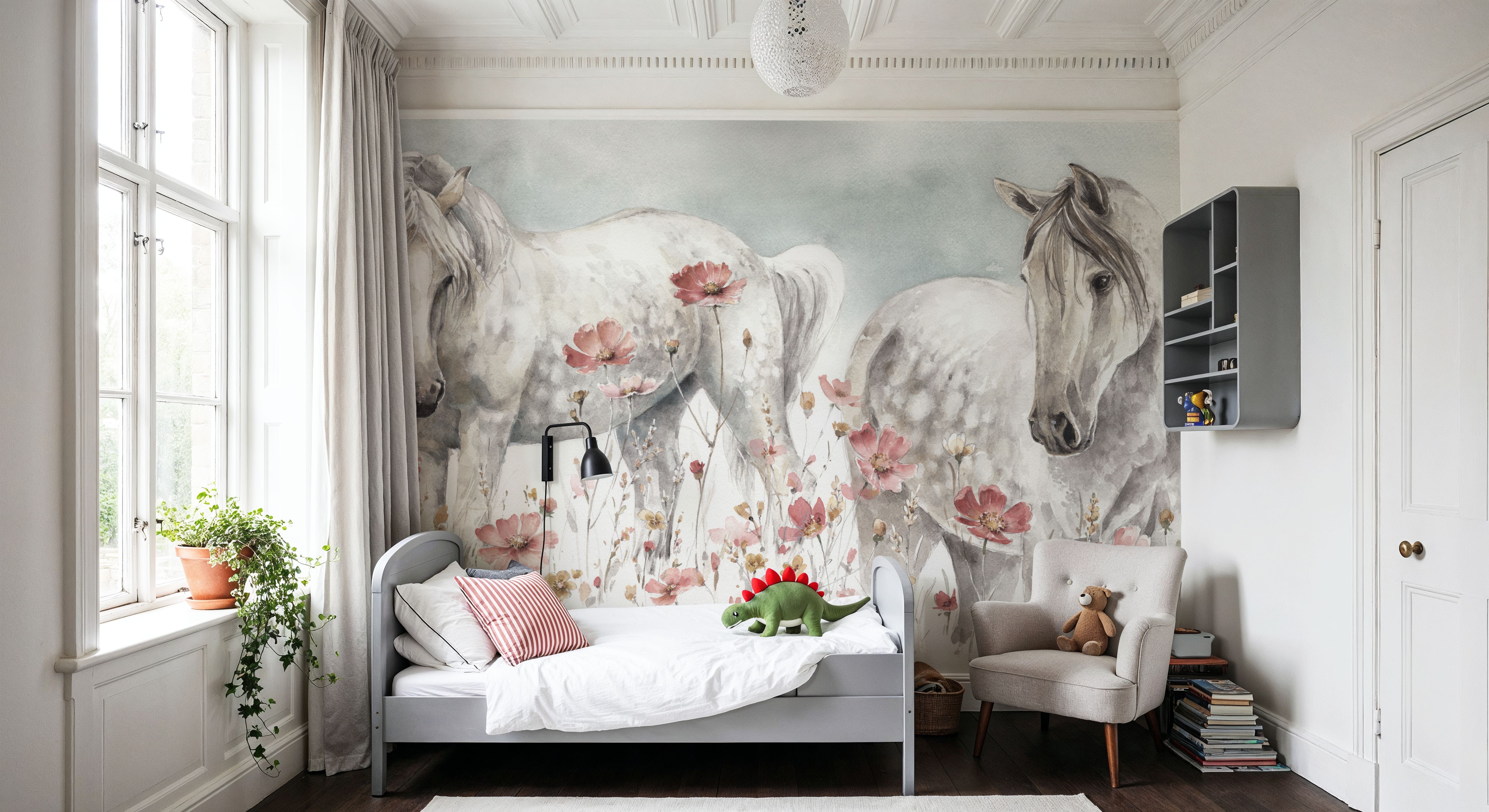 Wild Horses III