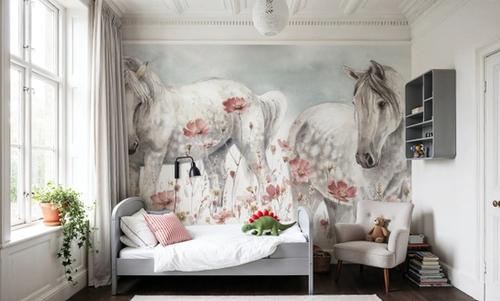 Wild Horses III