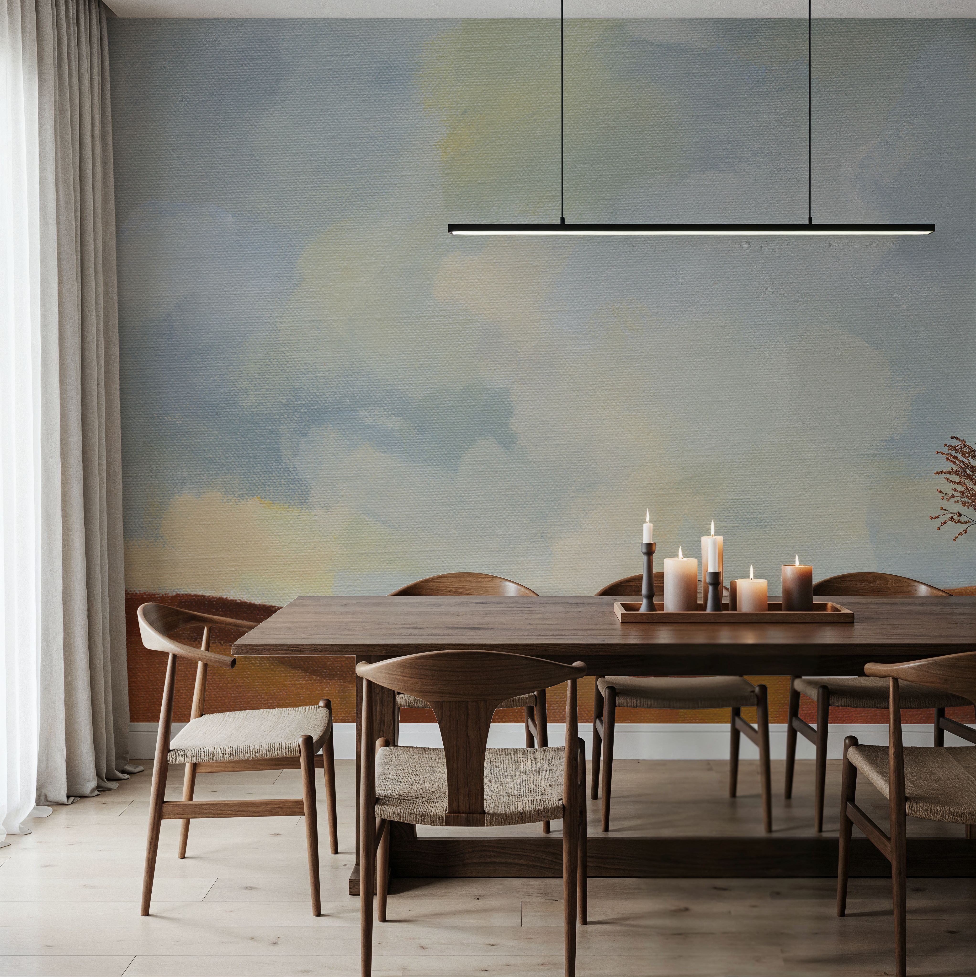 Earth and Sky Trio II