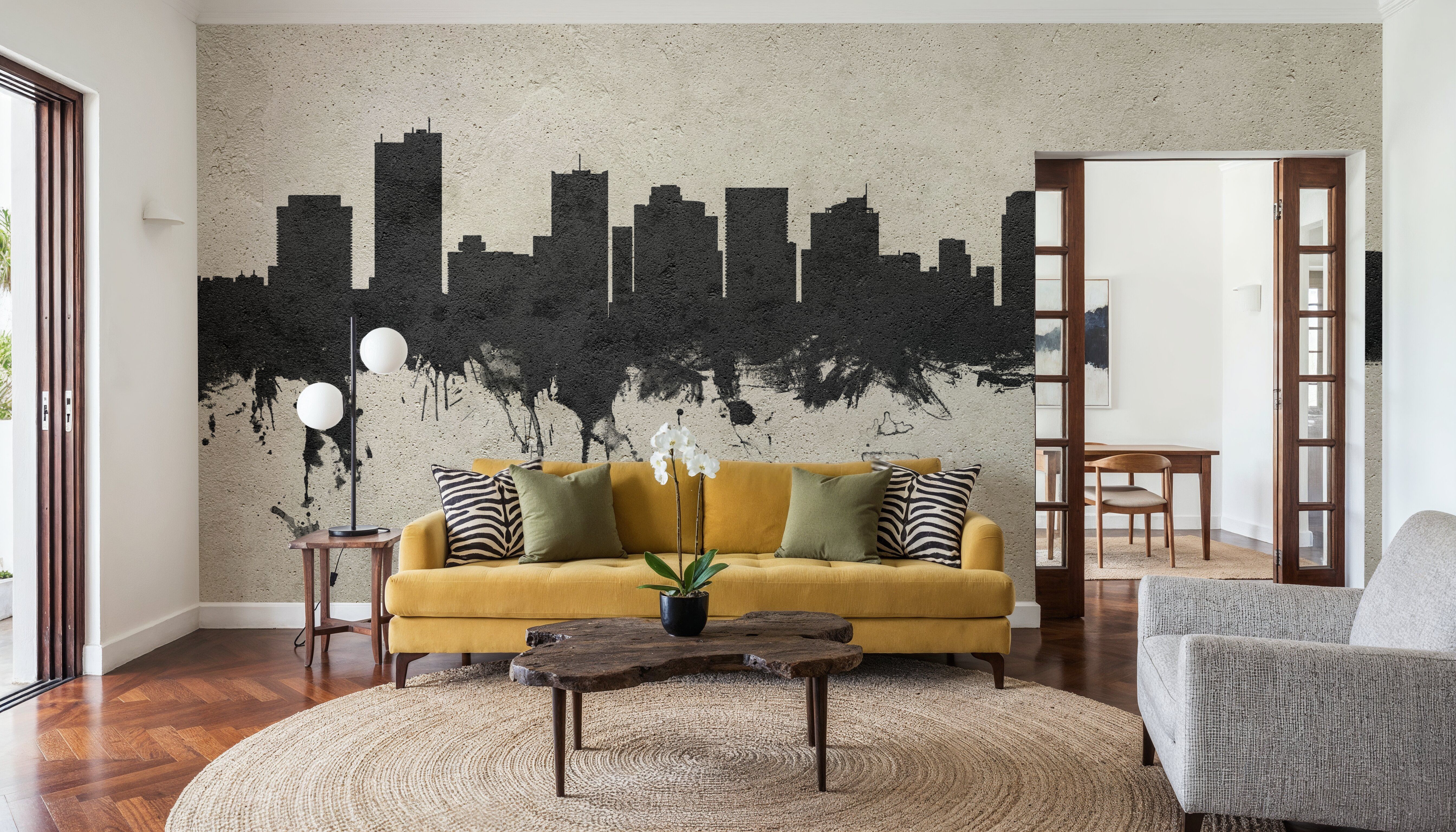 Phoenix Skyline Concrete