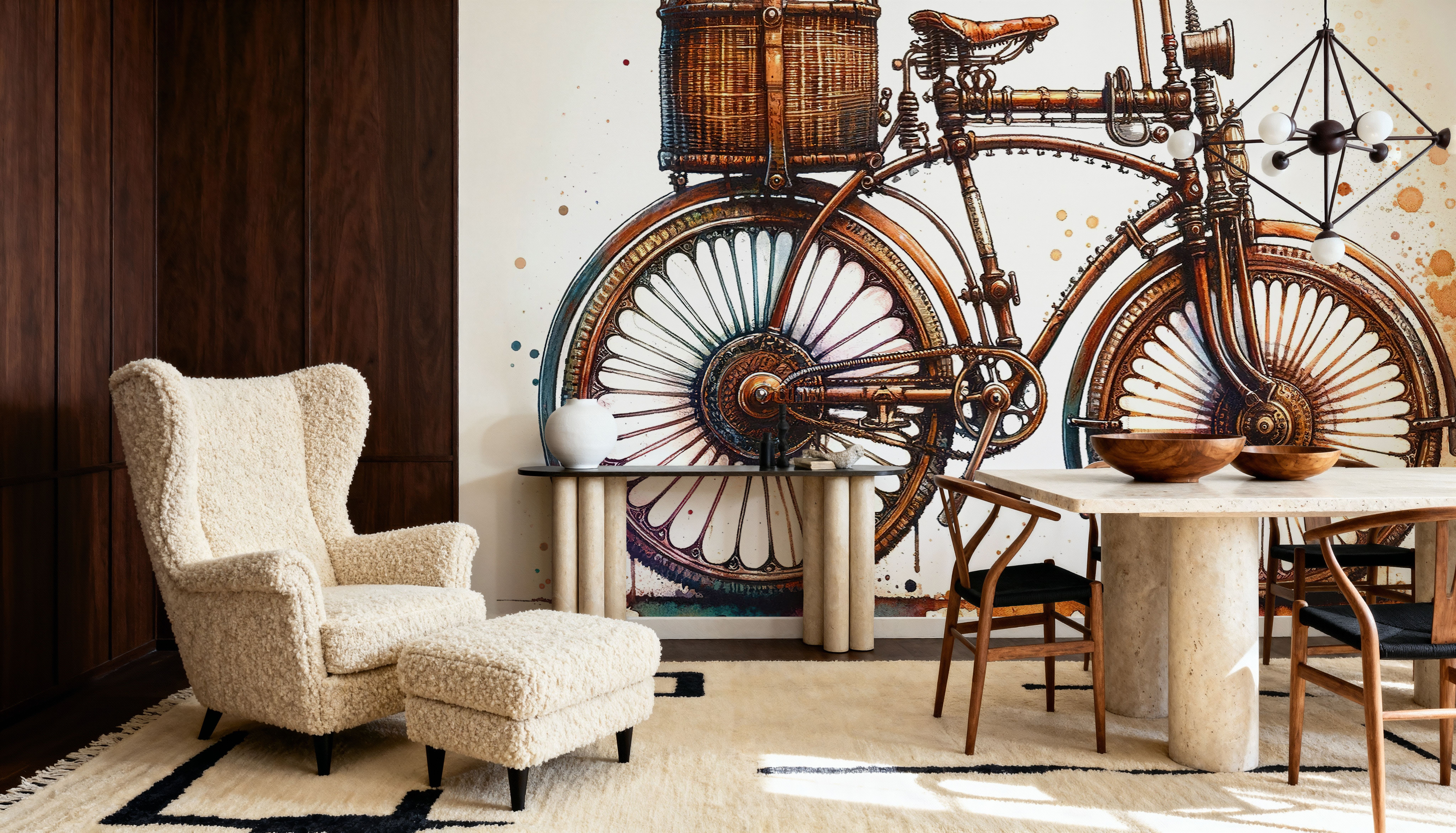 Historical Bicycle19th Century