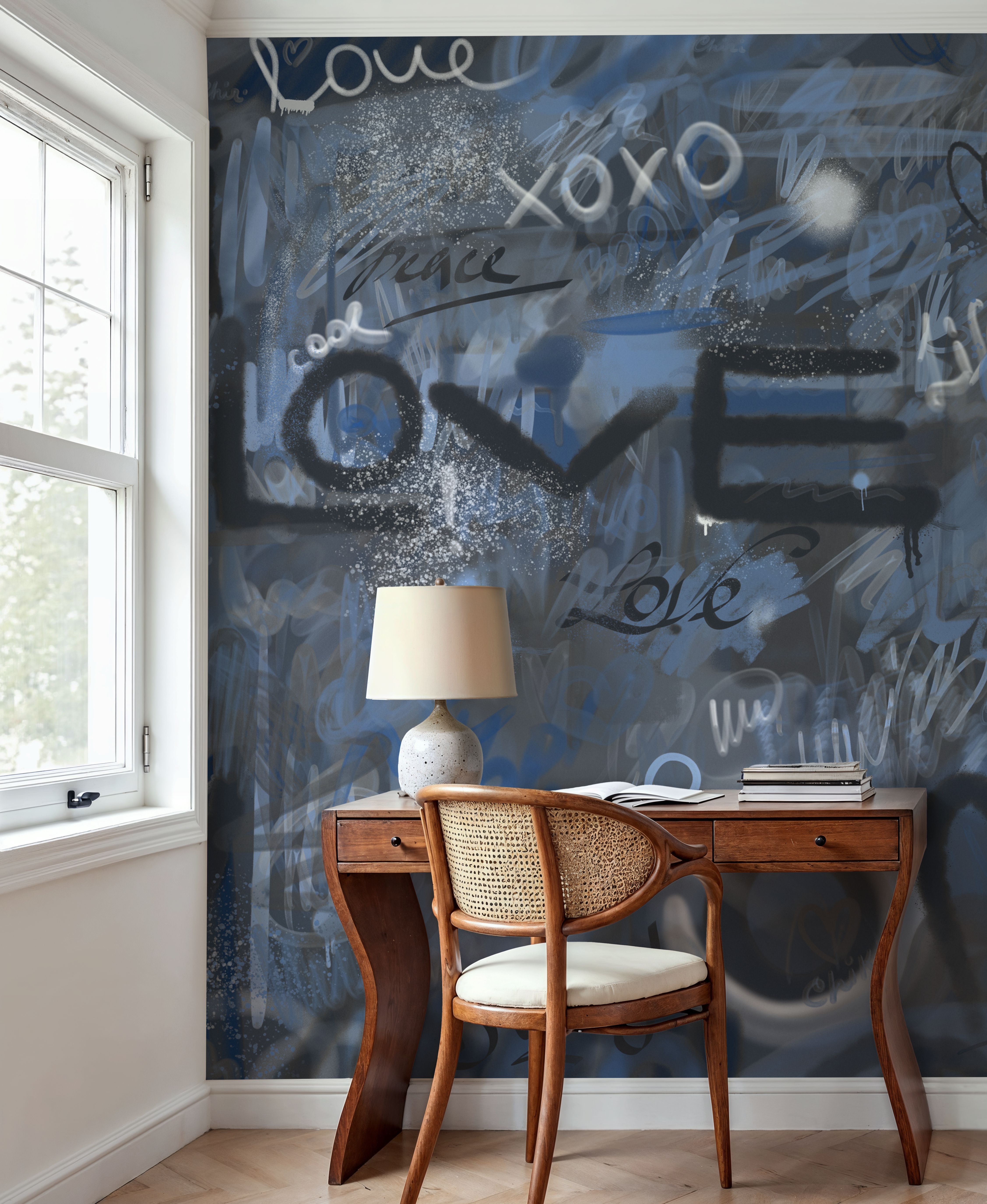 Graffiti Love, Denim