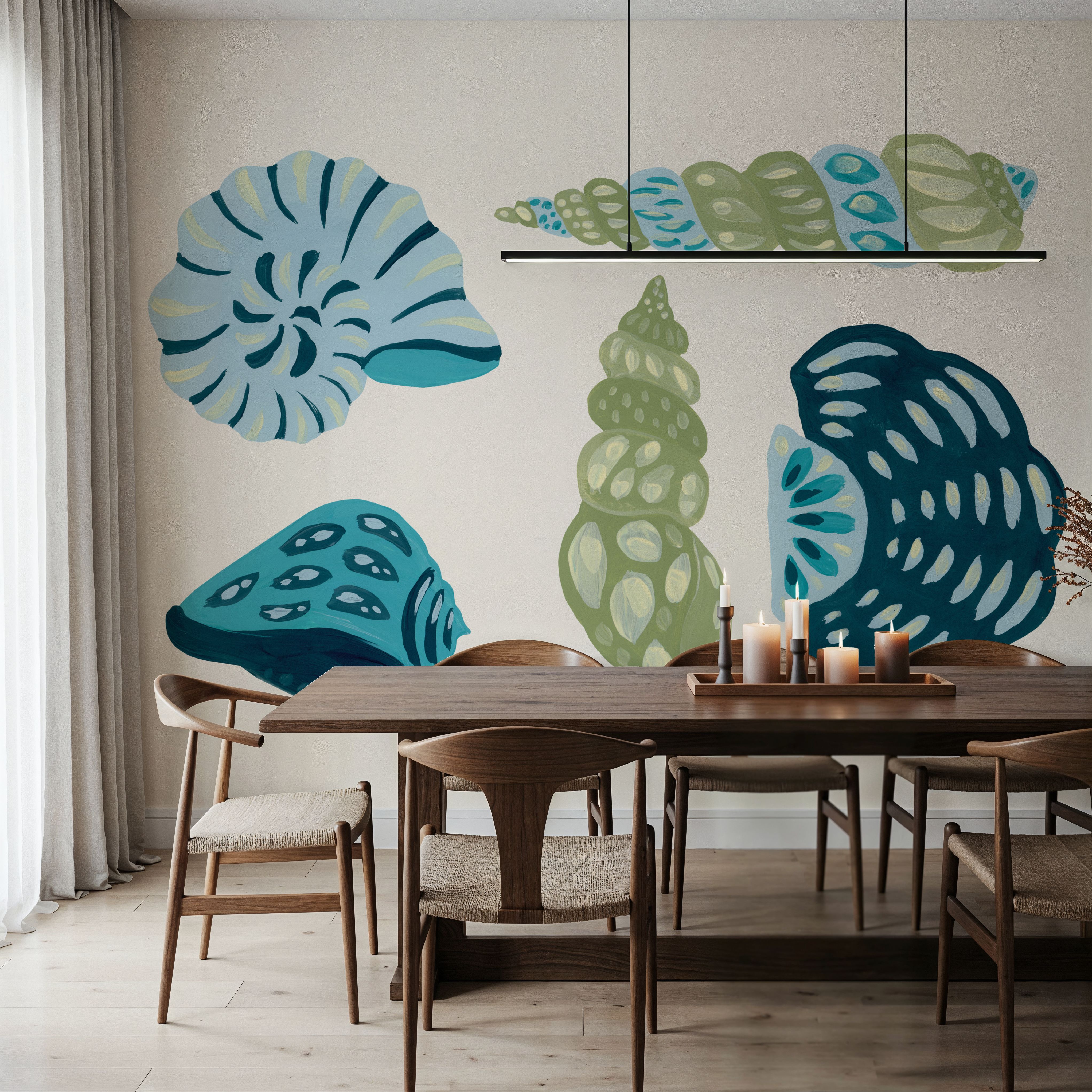 My Tropical Shell Collection II