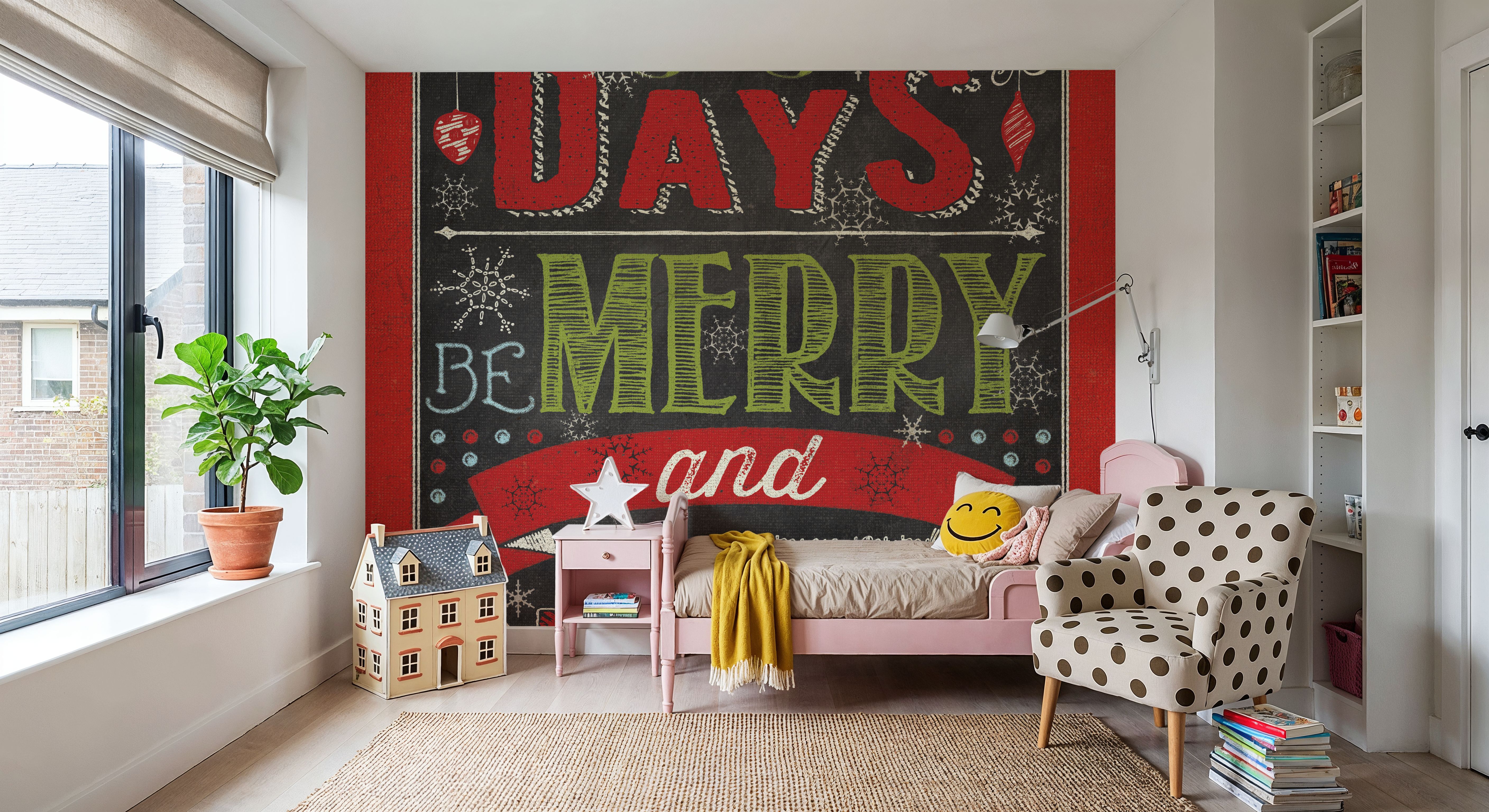 Holiday Talk Color II