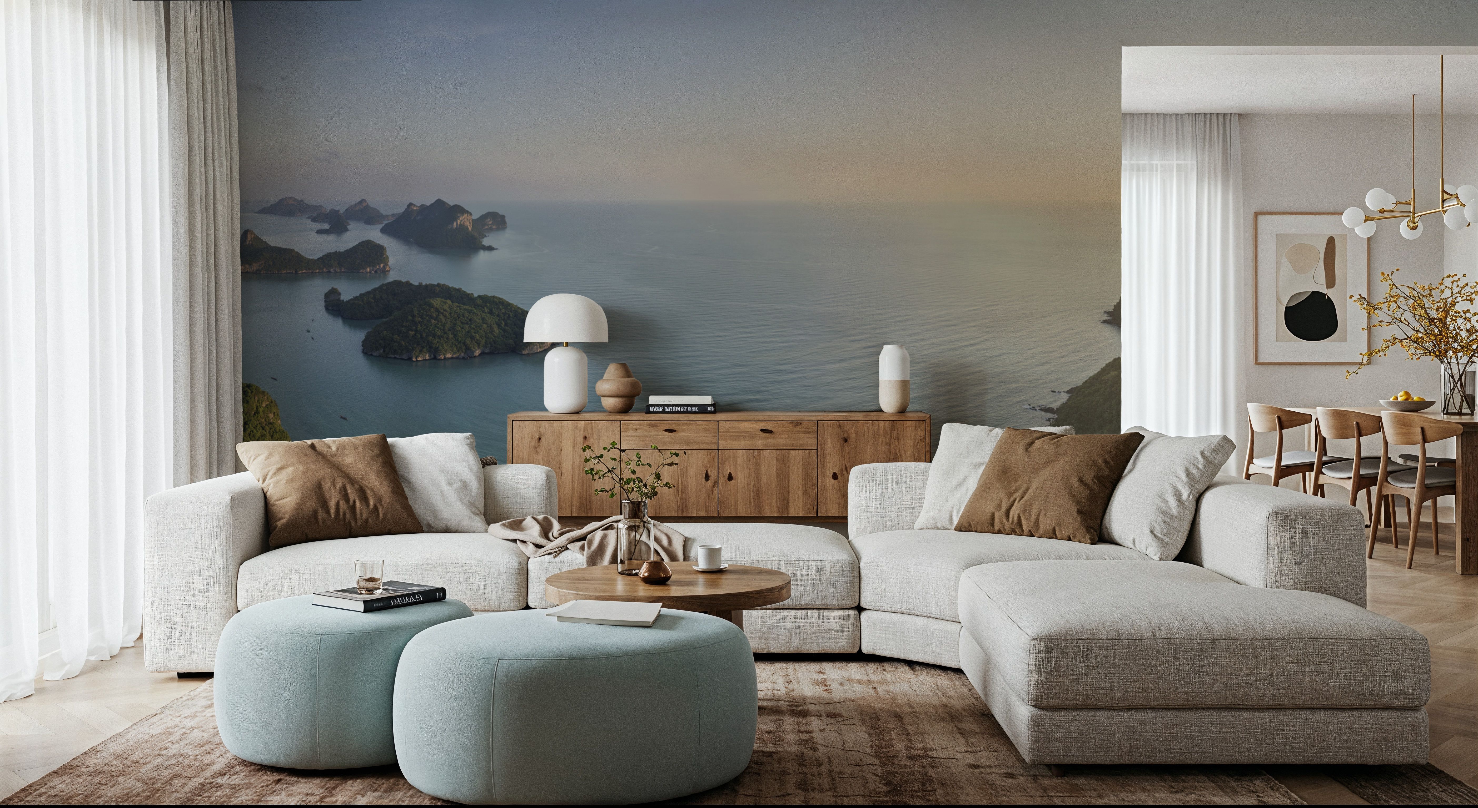 Golden Archipelago
