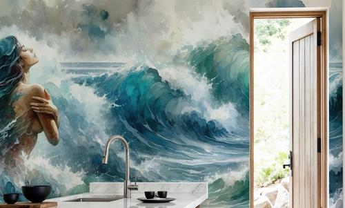 Sea's Symphony Enveloping