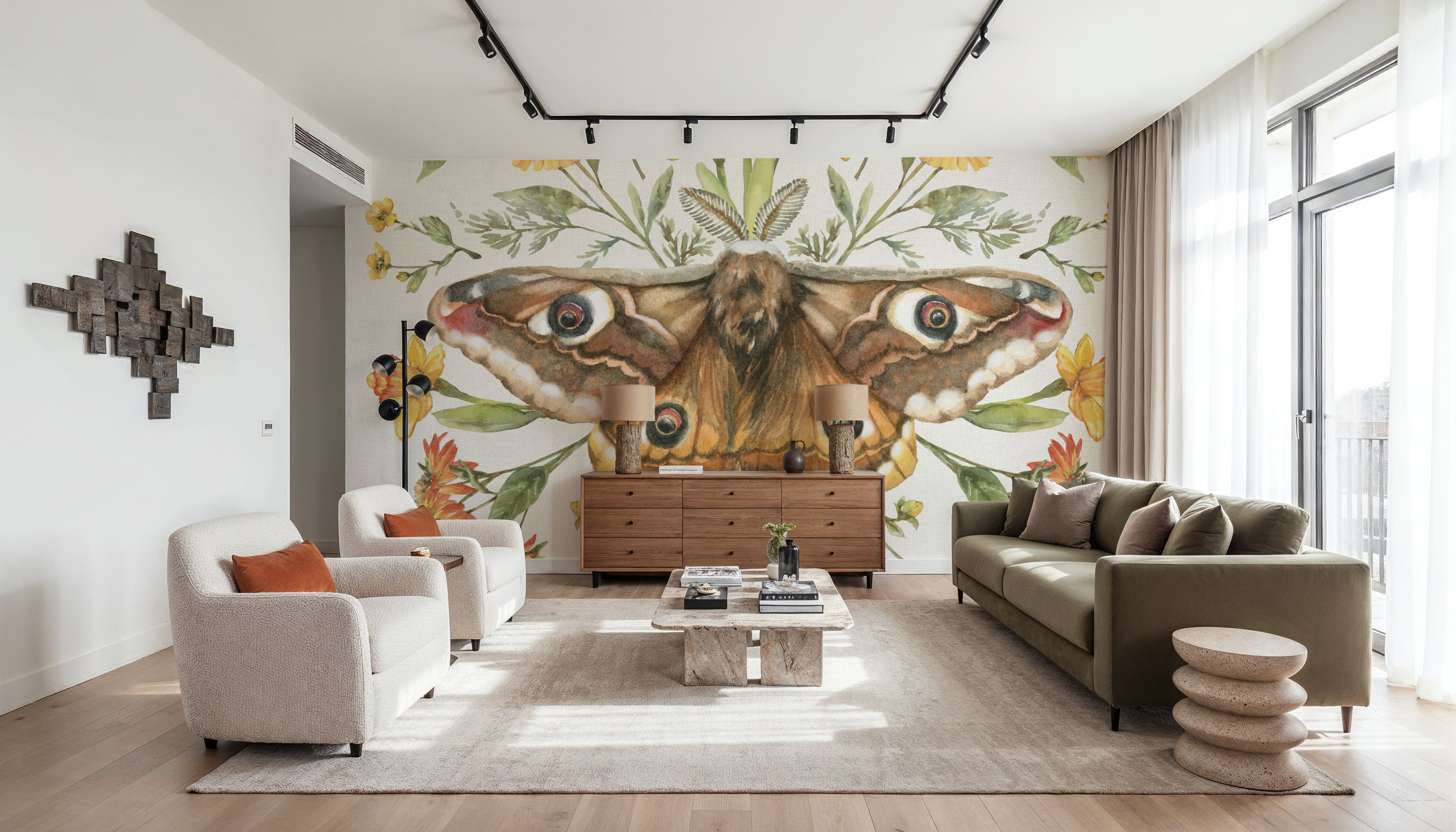 Moth Art I