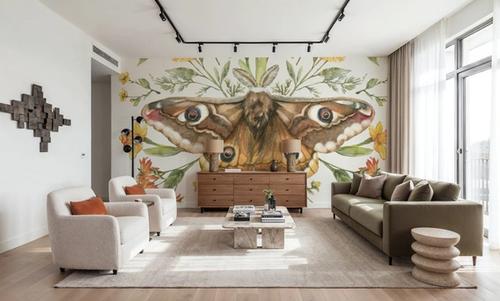Moth Art I