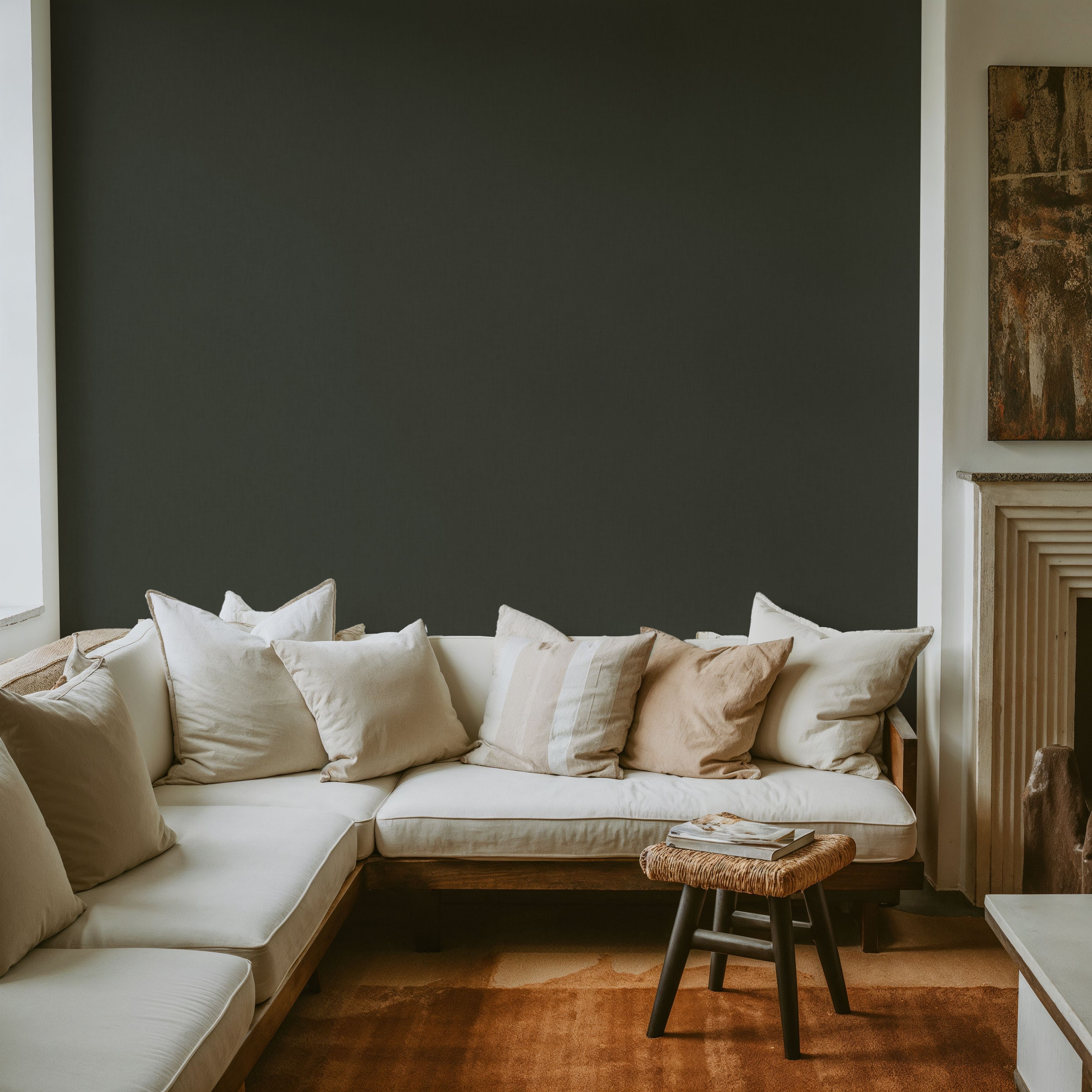 Linen Mist Murky Collection, Forest