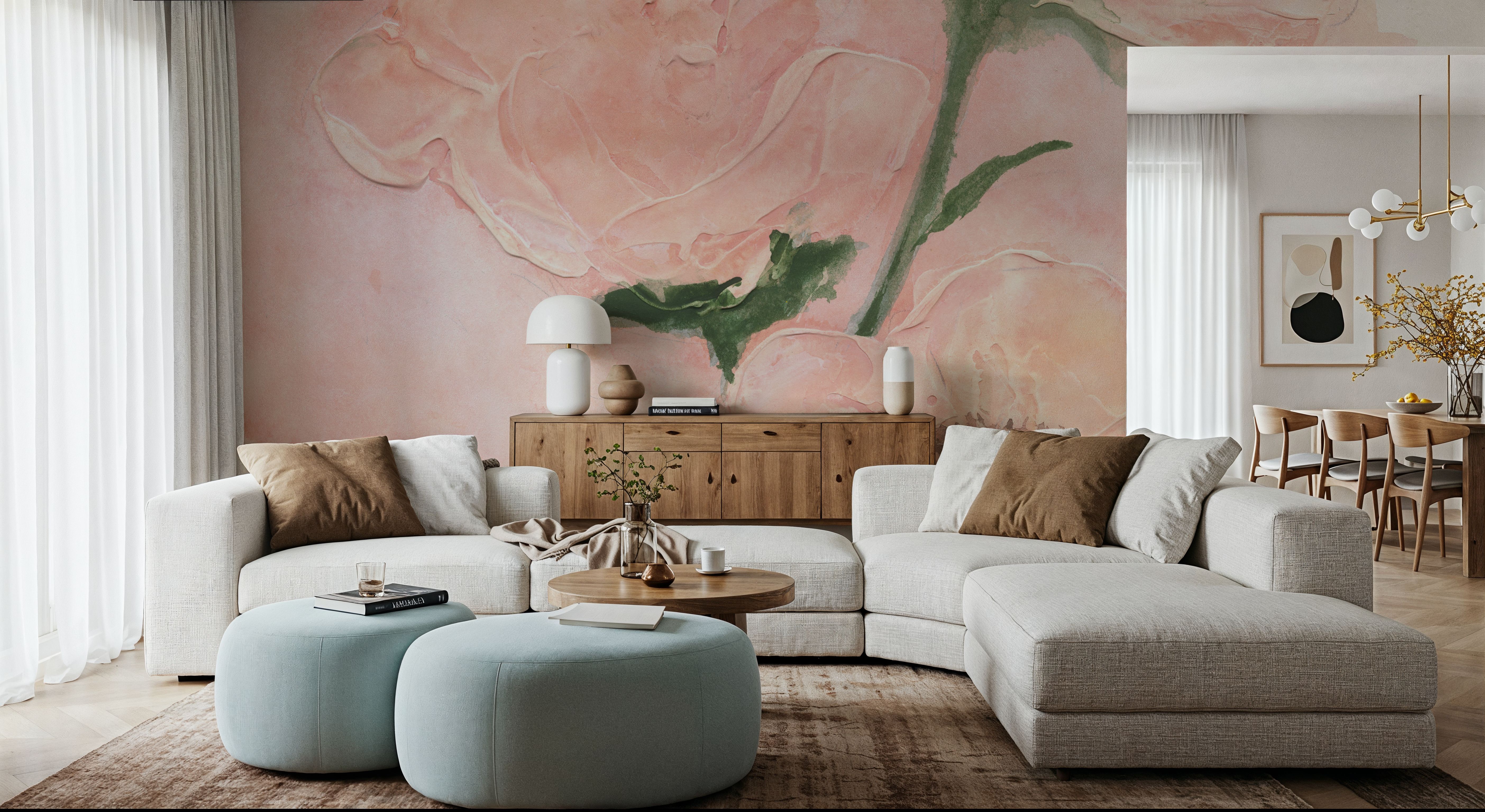 Dimensional Poppy II