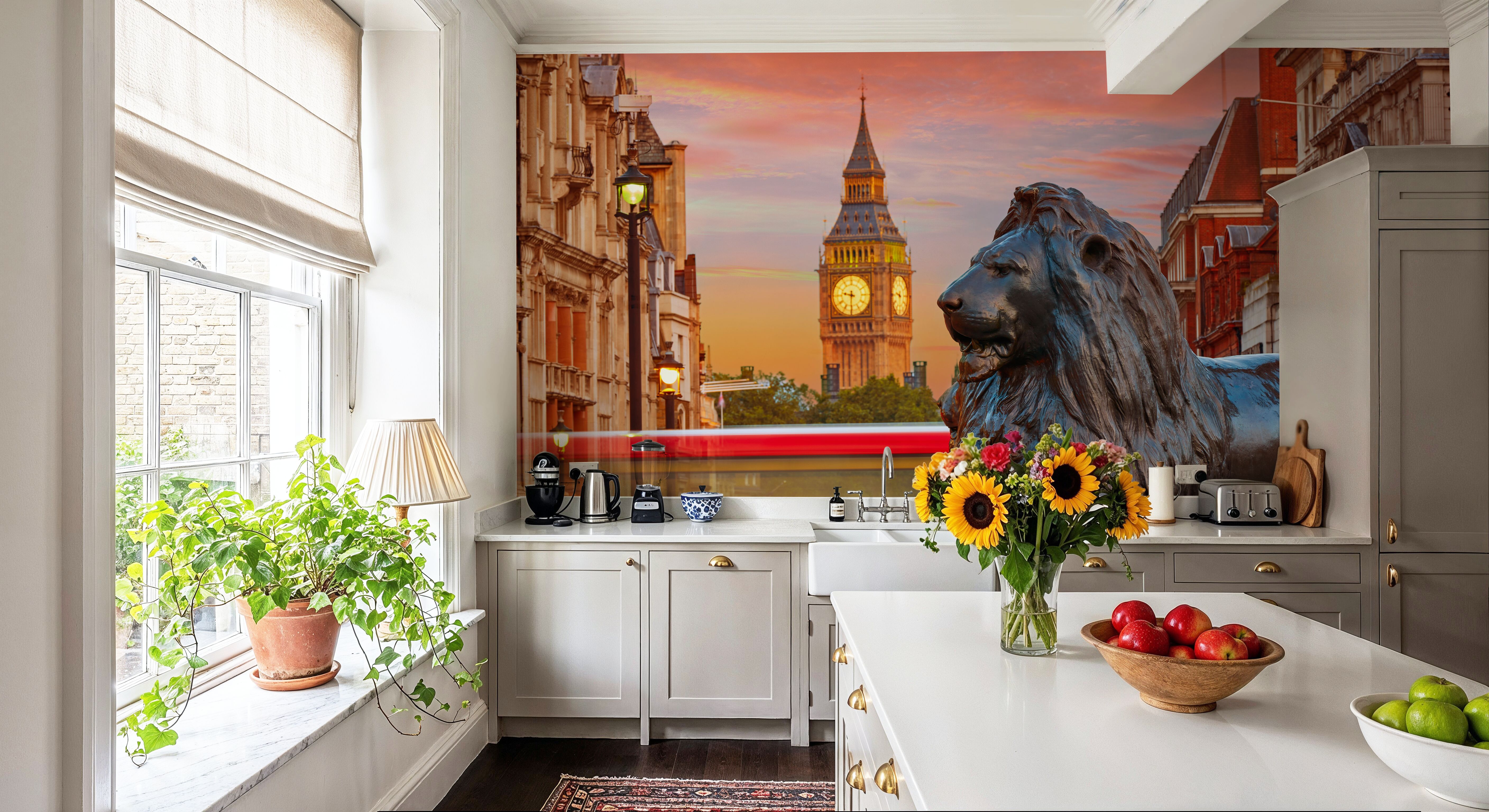 Trafalgar Square Lion