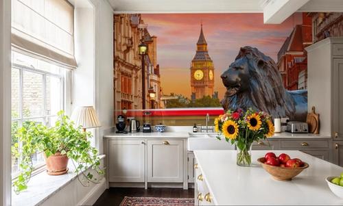 Trafalgar Square Lion
