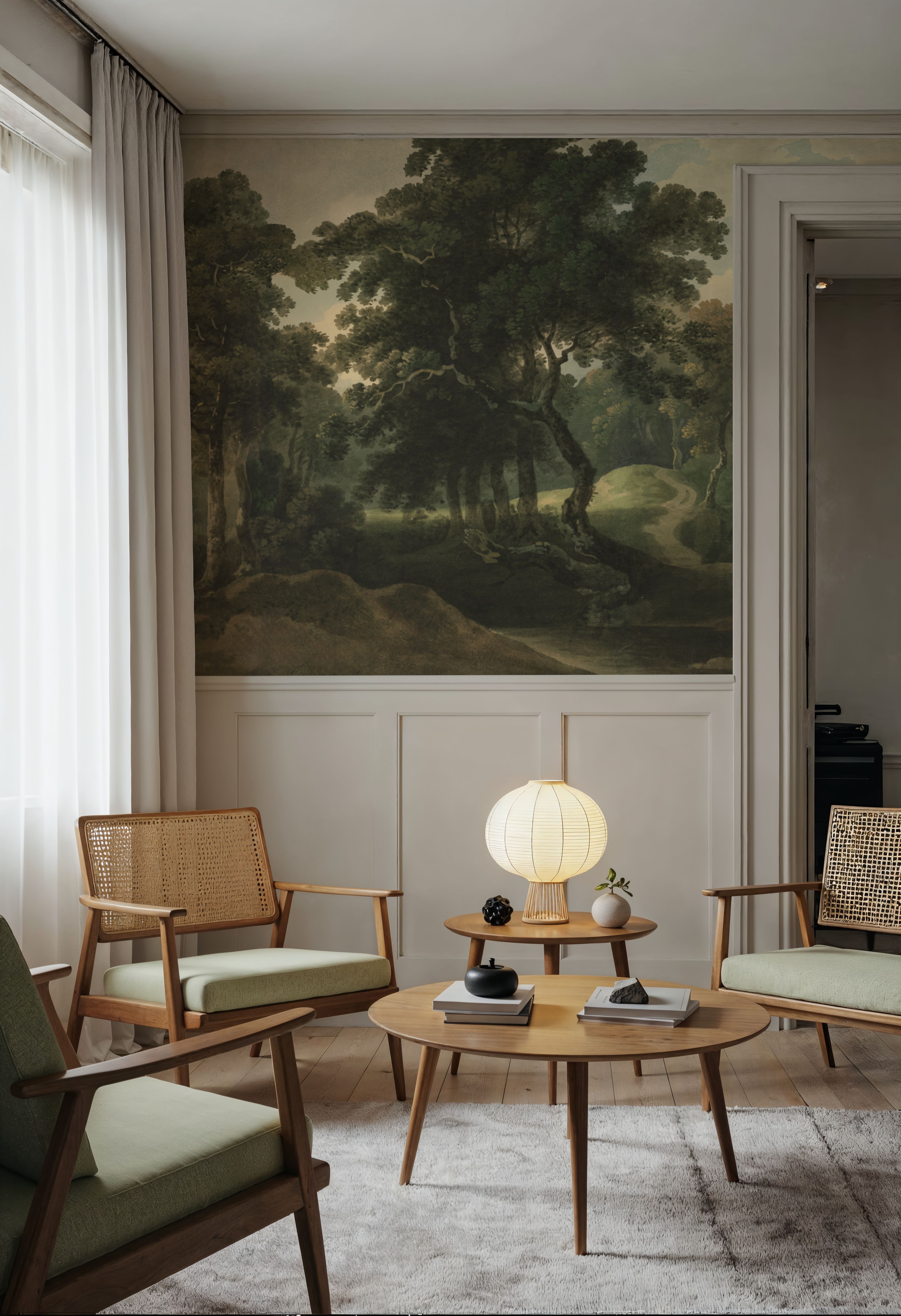 Historic Lands, Forest Green