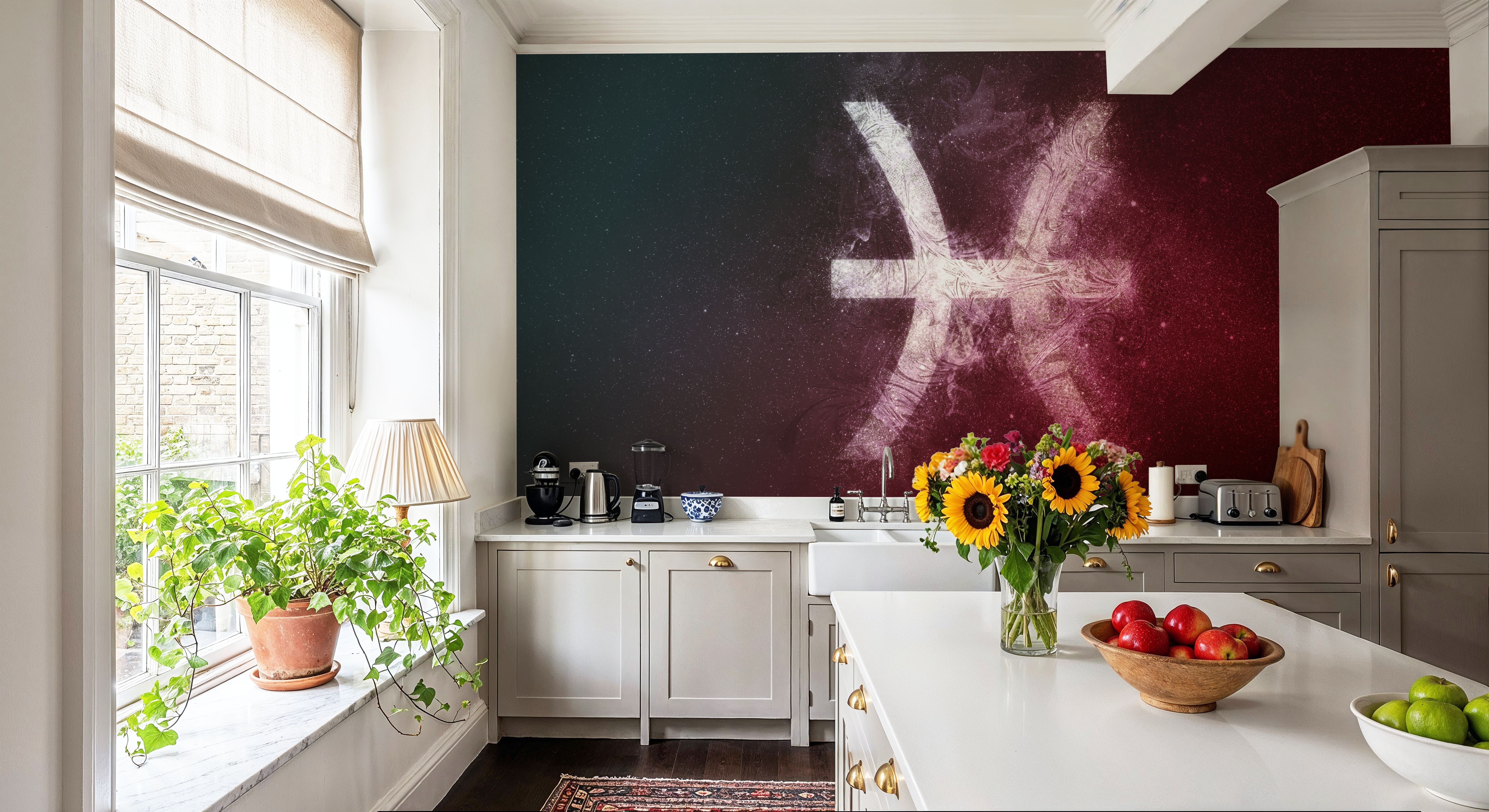 Pisces Zodiac of Stars 