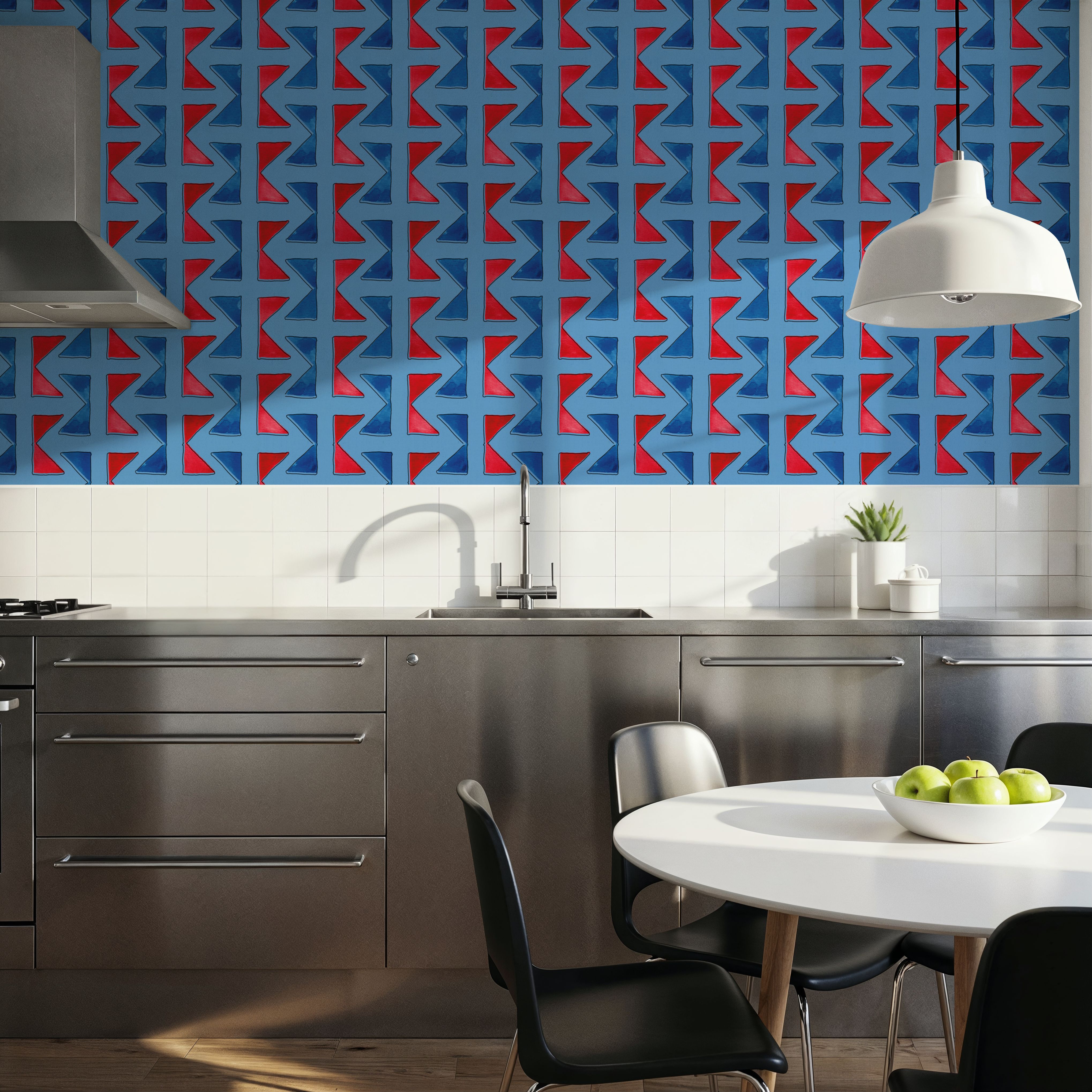 Seafood Shanty Baby Blue II