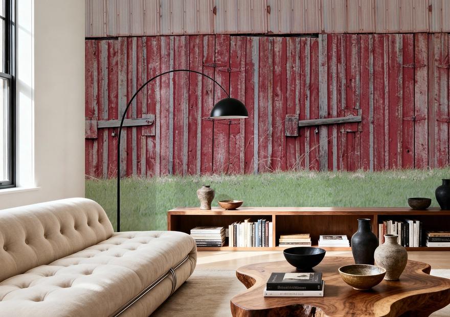 Barn Stripes