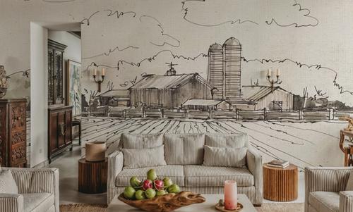 Farm Memories I