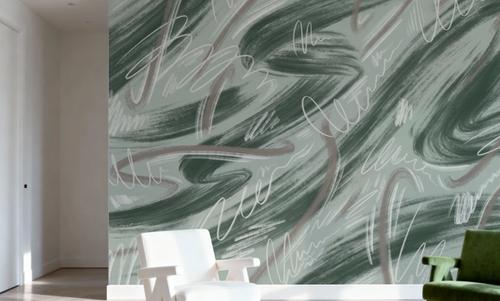 Scribble Flow, Thyme
