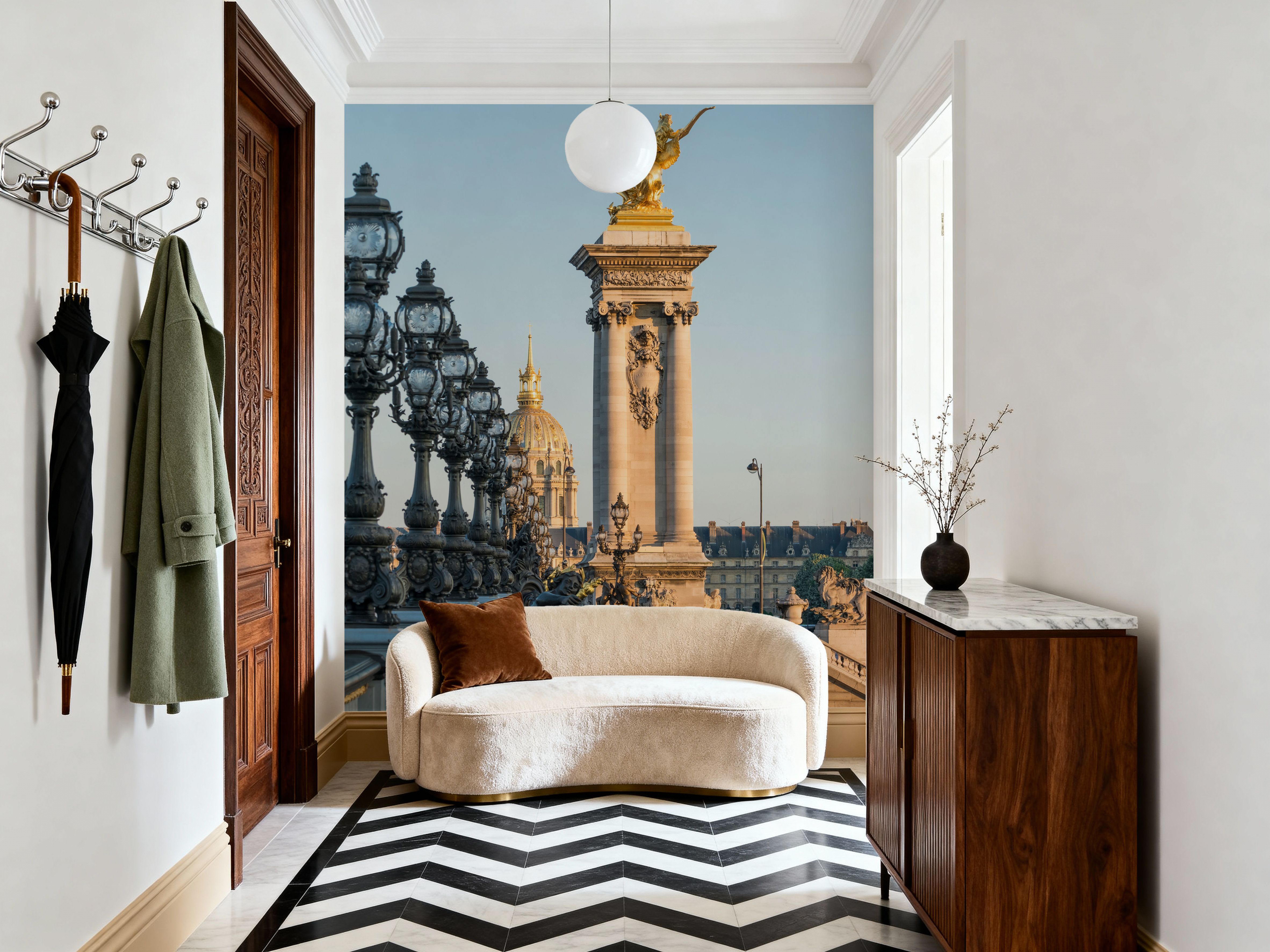 Crisp Pont Alexandre III