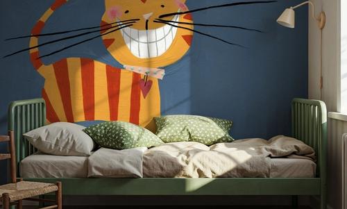 Happy Cats Smile