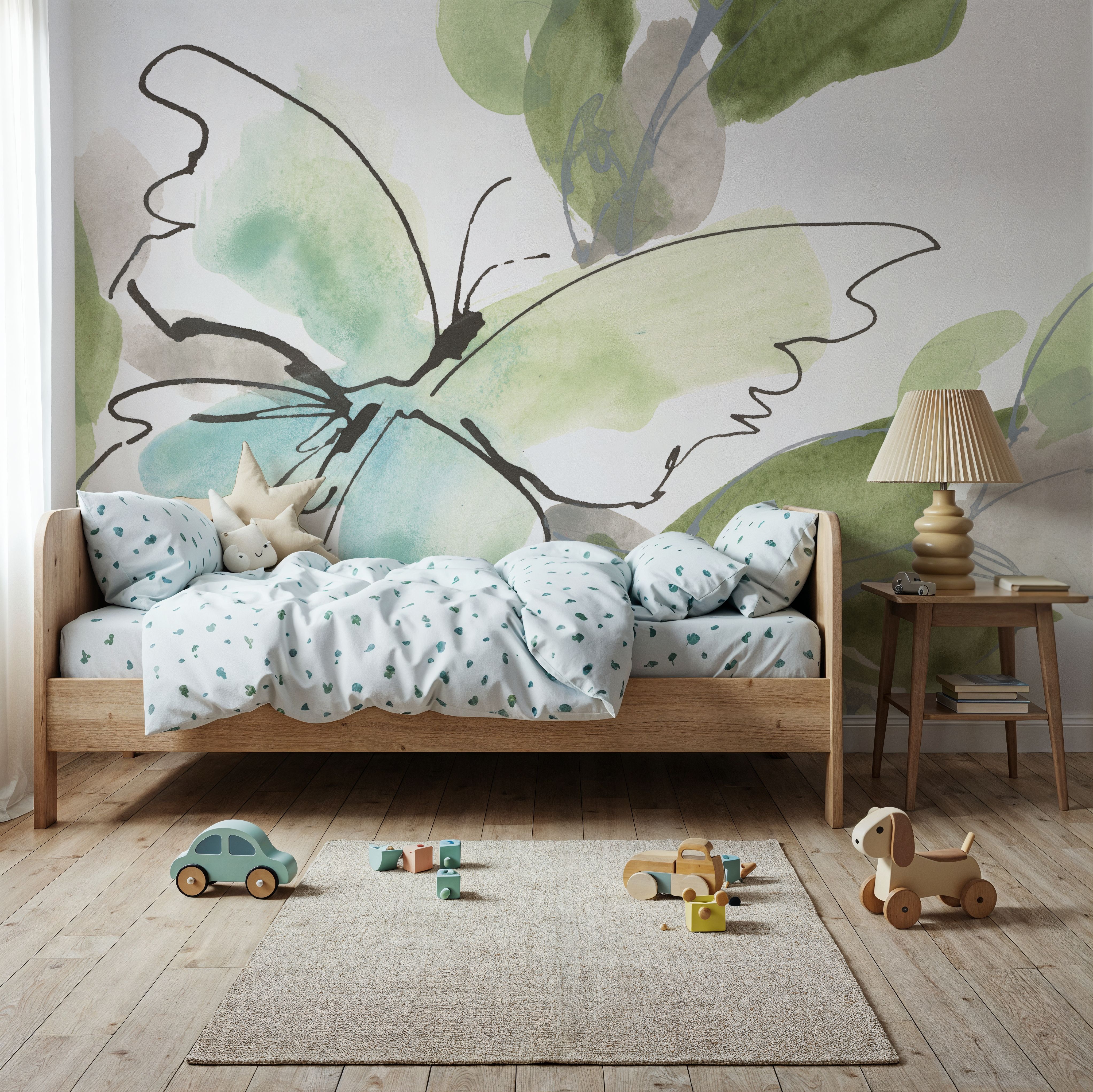 Social Butterflies V