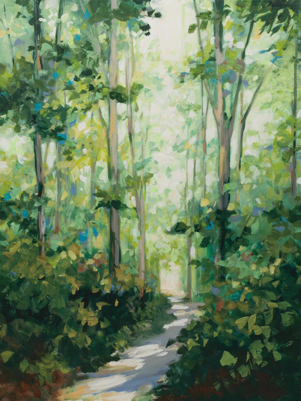 Summer Path