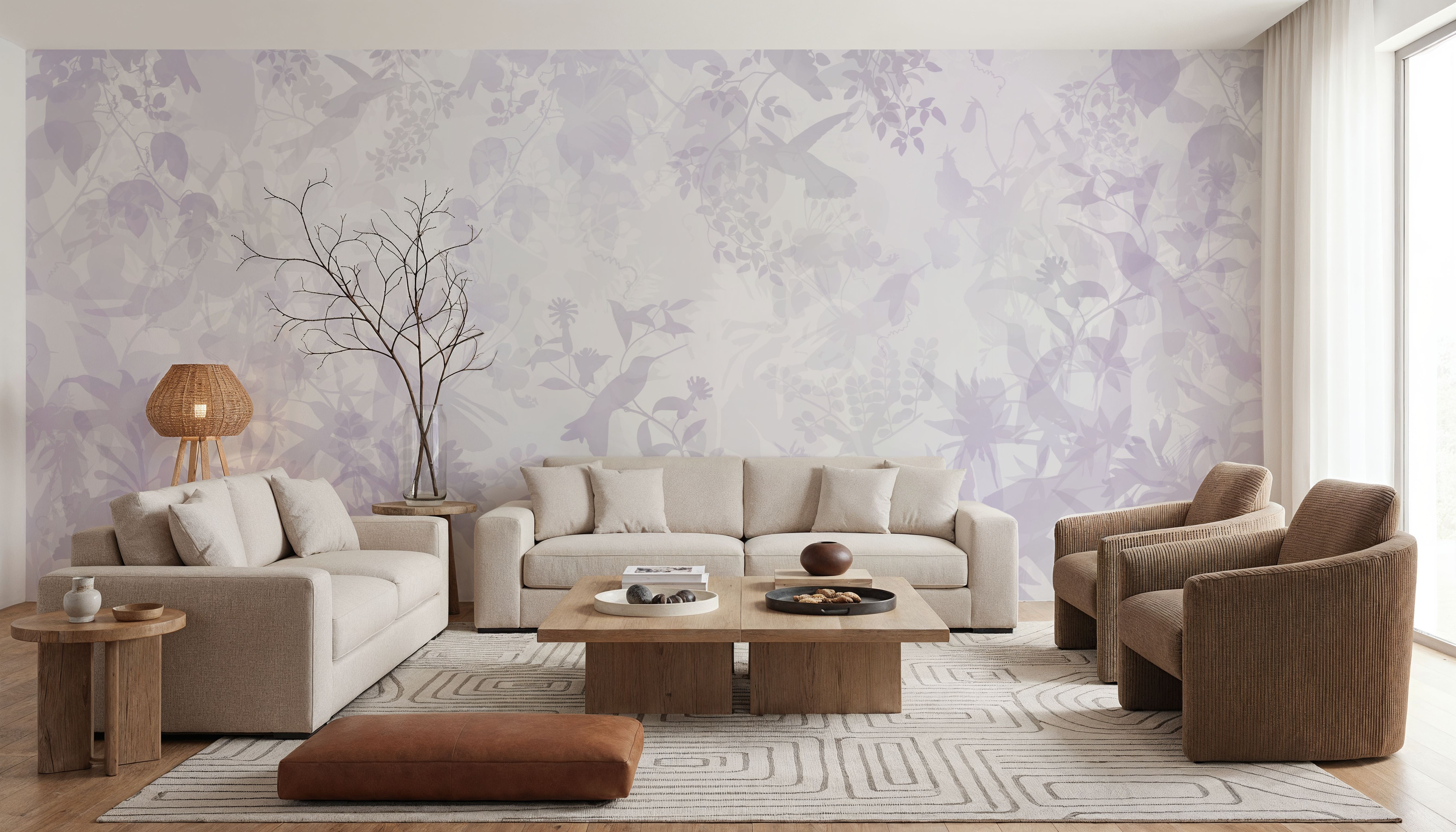 Watermark Birds, Papier peint